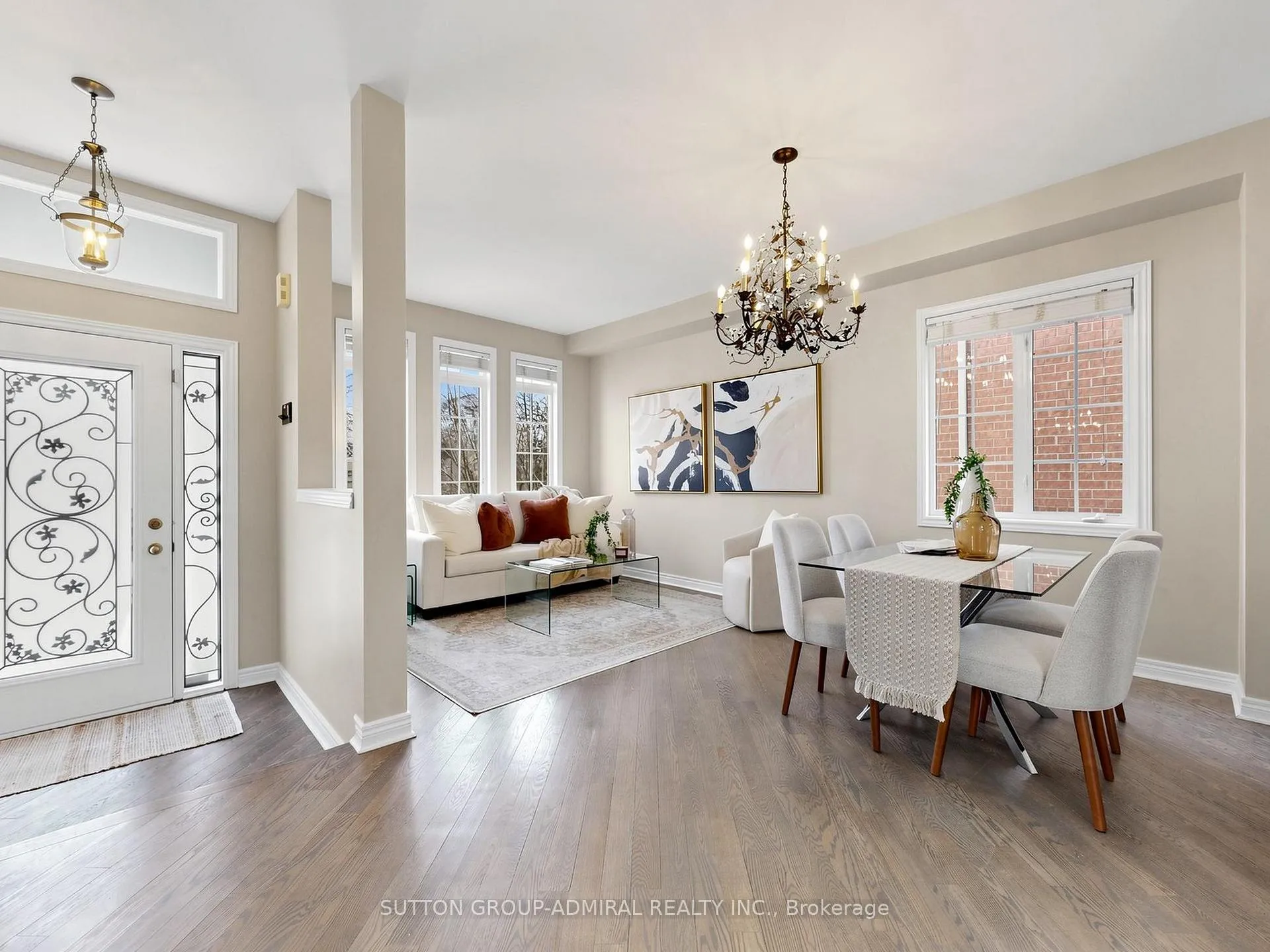 Photo 4 of 36 Canelli Heights Court, Vaughan, Patterson — HOMEH