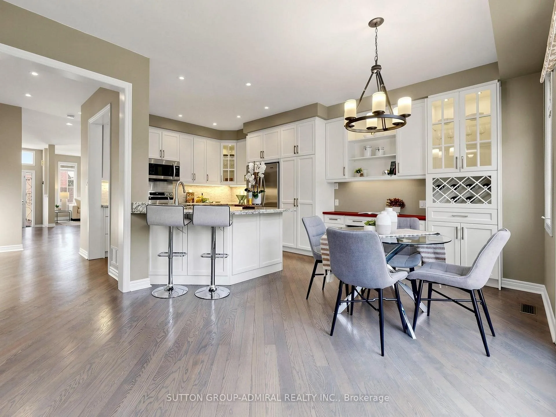 Photo 9 of 36 Canelli Heights Court, Vaughan, Patterson — HOMEH