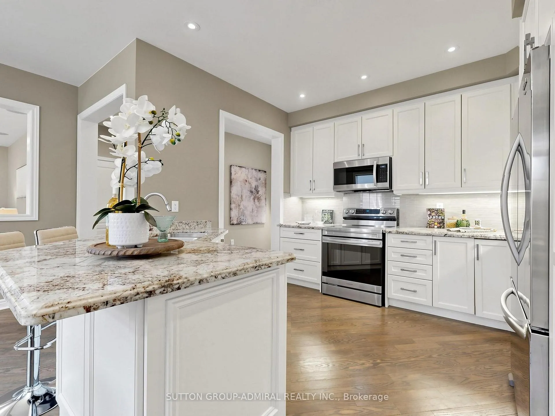Photo 12 of 36 Canelli Heights Court, Vaughan, Patterson — HOMEH