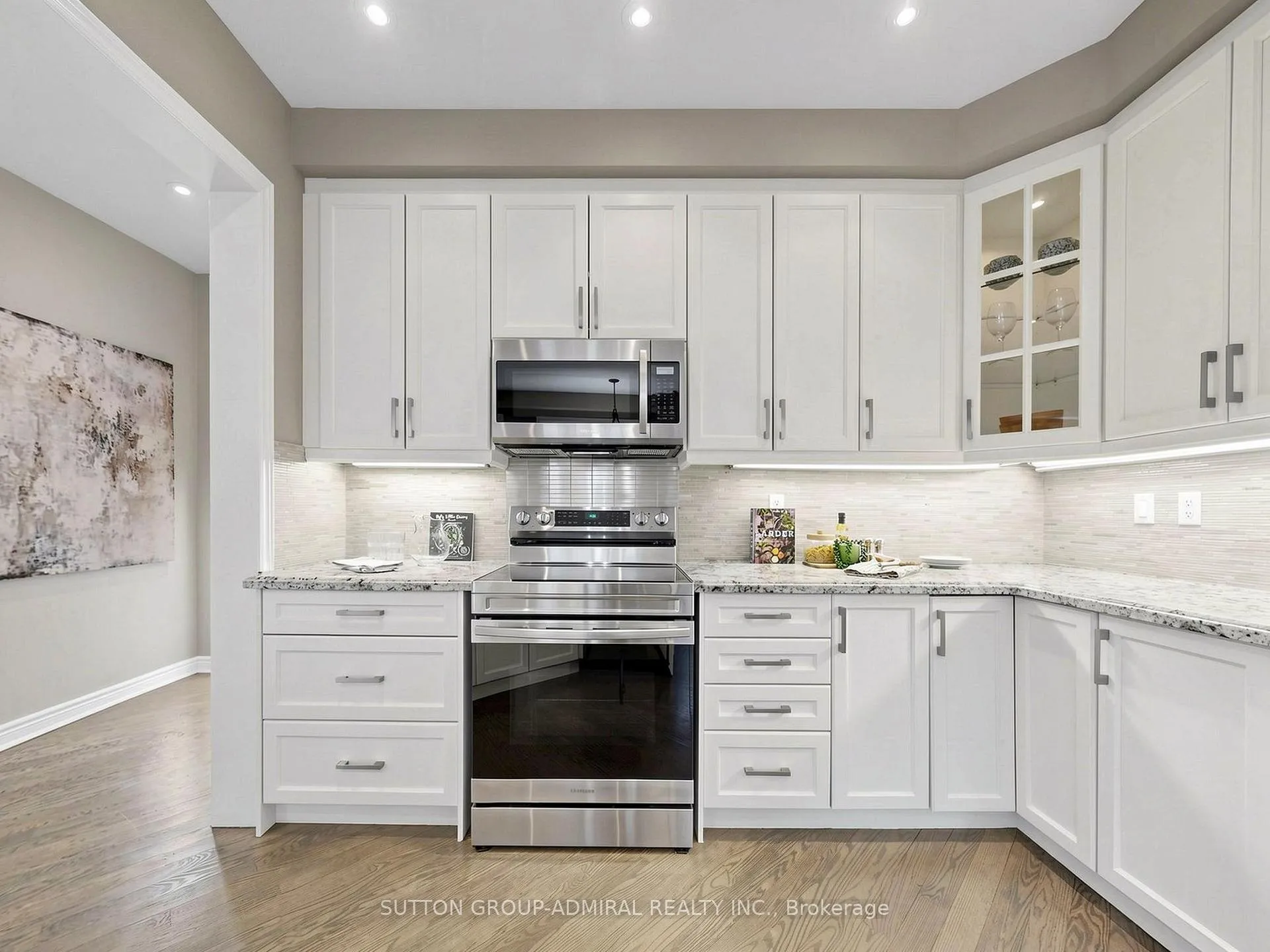 Photo 14 of 36 Canelli Heights Court, Vaughan, Patterson — HOMEH