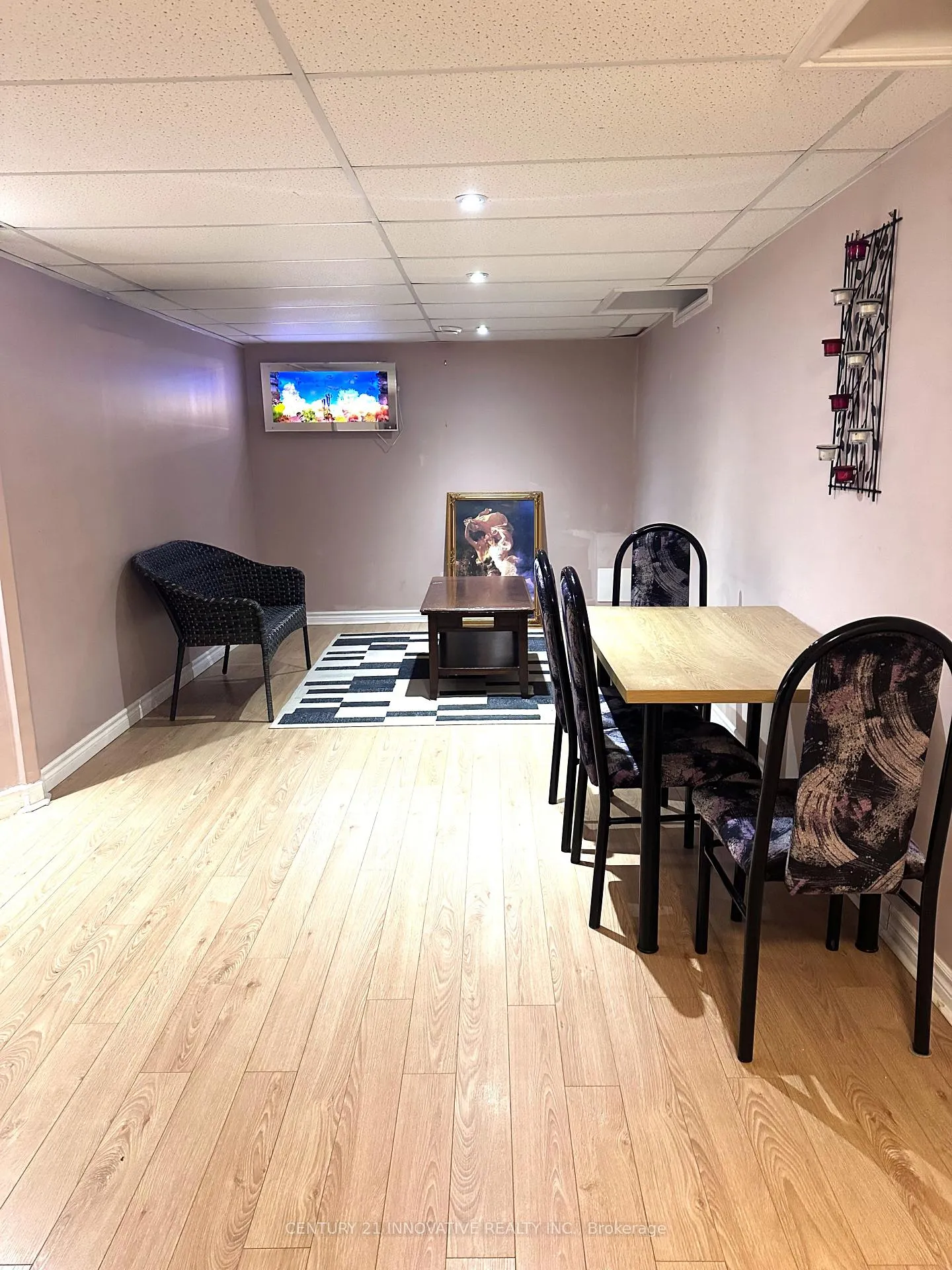 Photo 3 of Unit Bsmt, 23 Neeley Road, Markham, Greensborough — HOMEH