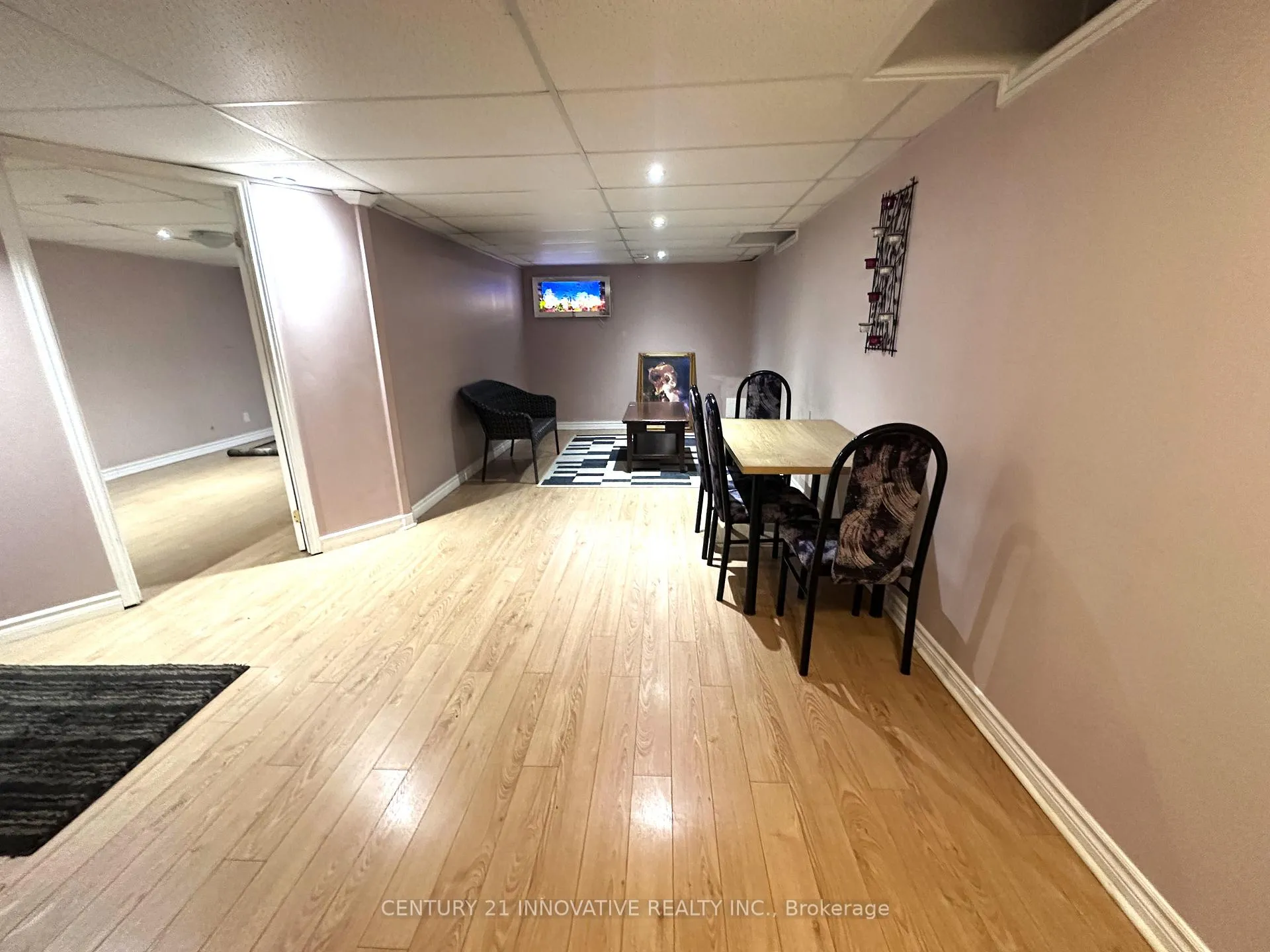 Photo 4 of Unit Bsmt, 23 Neeley Road, Markham, Greensborough — HOMEH