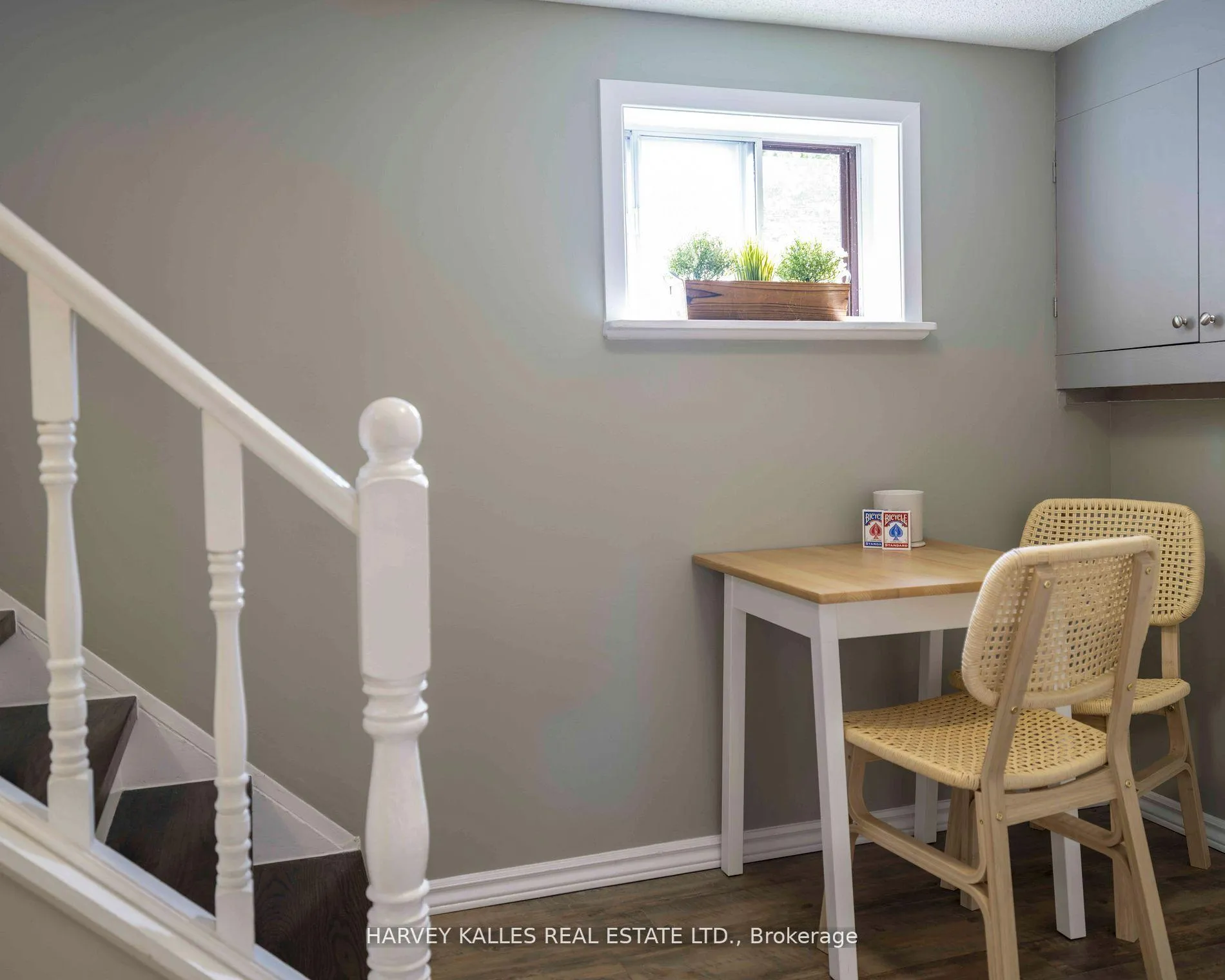 Photo 1 of Unit Bsmt, 71 Denvale Road, Toronto, O'Connor-Parkview — HOMEH