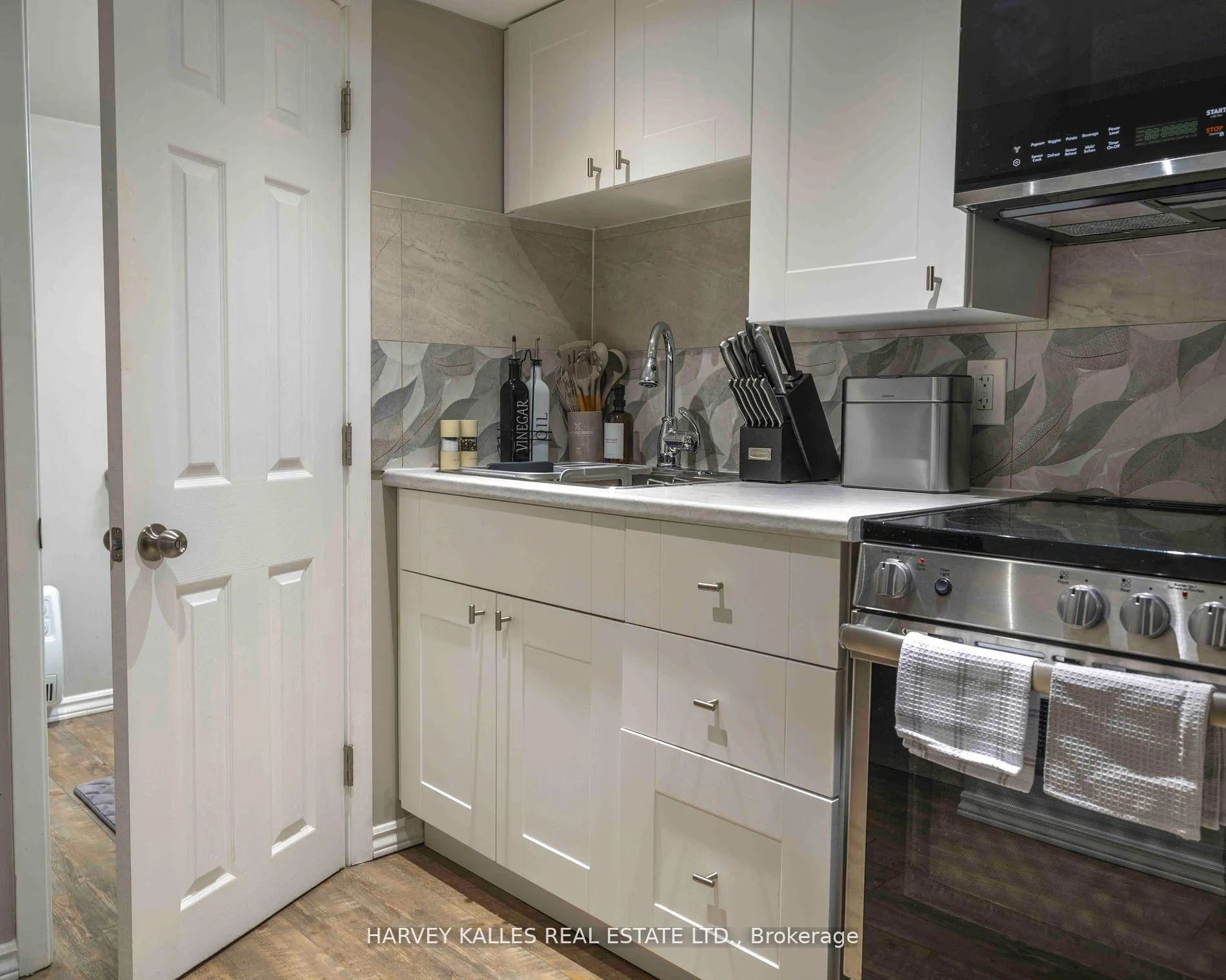 Photo 6 of Unit Bsmt, 71 Denvale Road, Toronto, O'Connor-Parkview — HOMEH