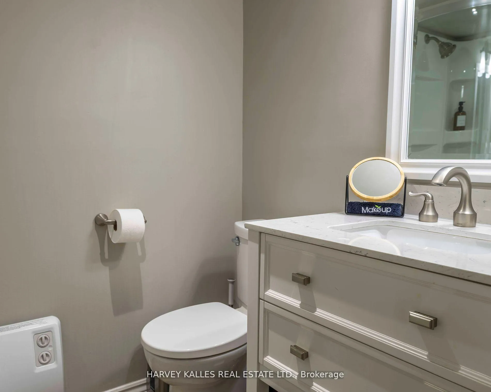 Photo 7 of Unit Bsmt, 71 Denvale Road, Toronto, O'Connor-Parkview — HOMEH