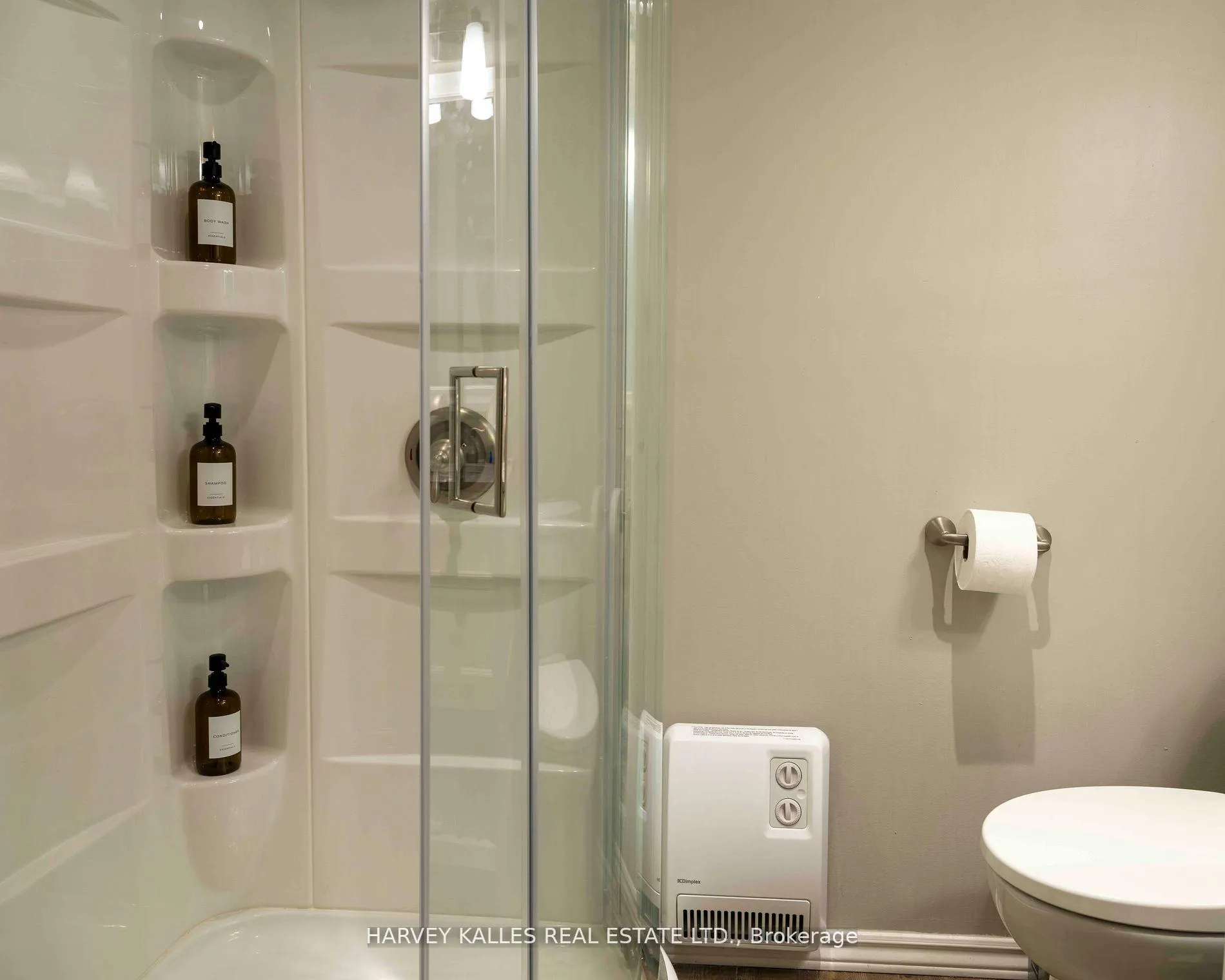 Photo 8 of Unit Bsmt, 71 Denvale Road, Toronto, O'Connor-Parkview — HOMEH
