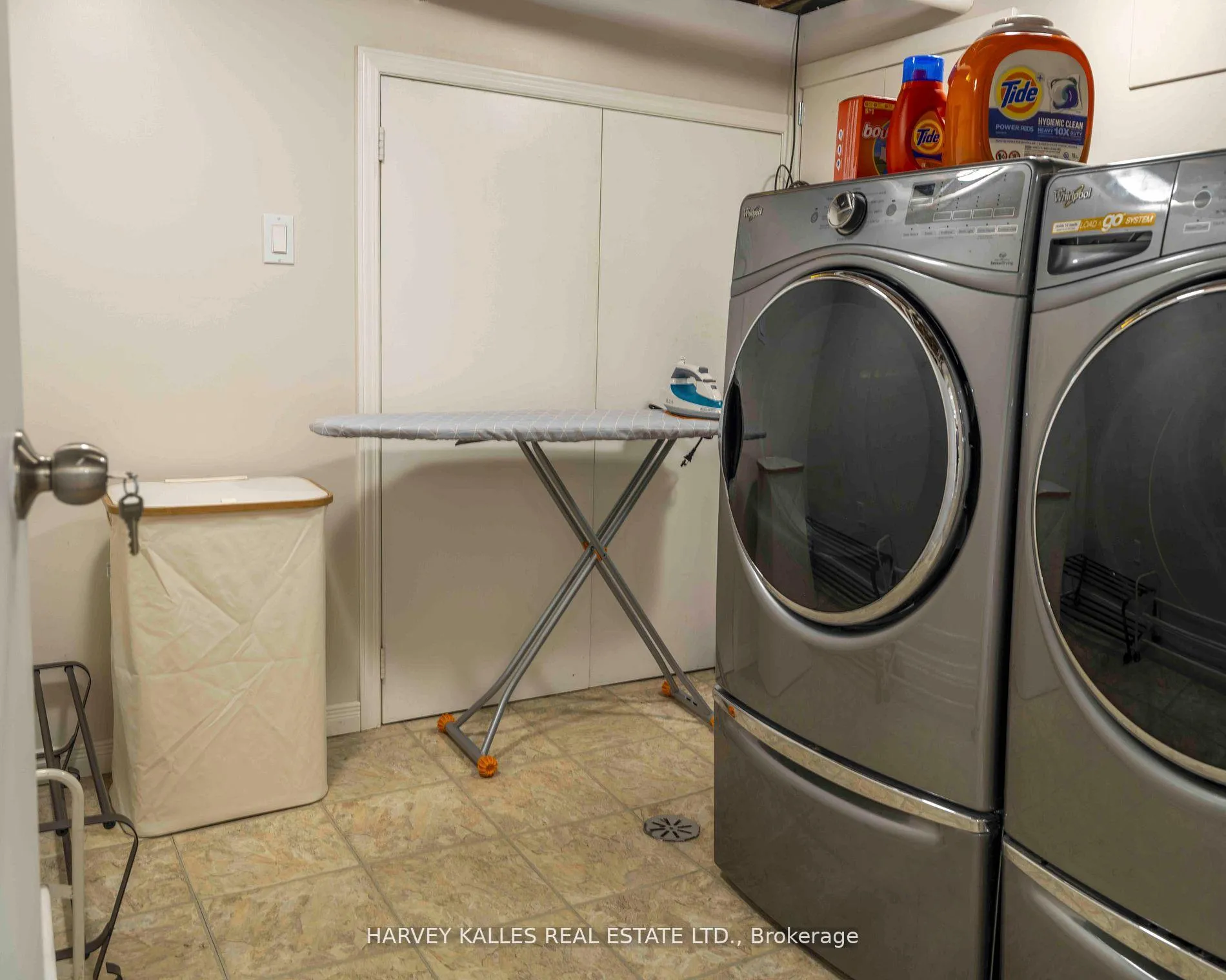 Photo 9 of Unit Bsmt, 71 Denvale Road, Toronto, O'Connor-Parkview — HOMEH