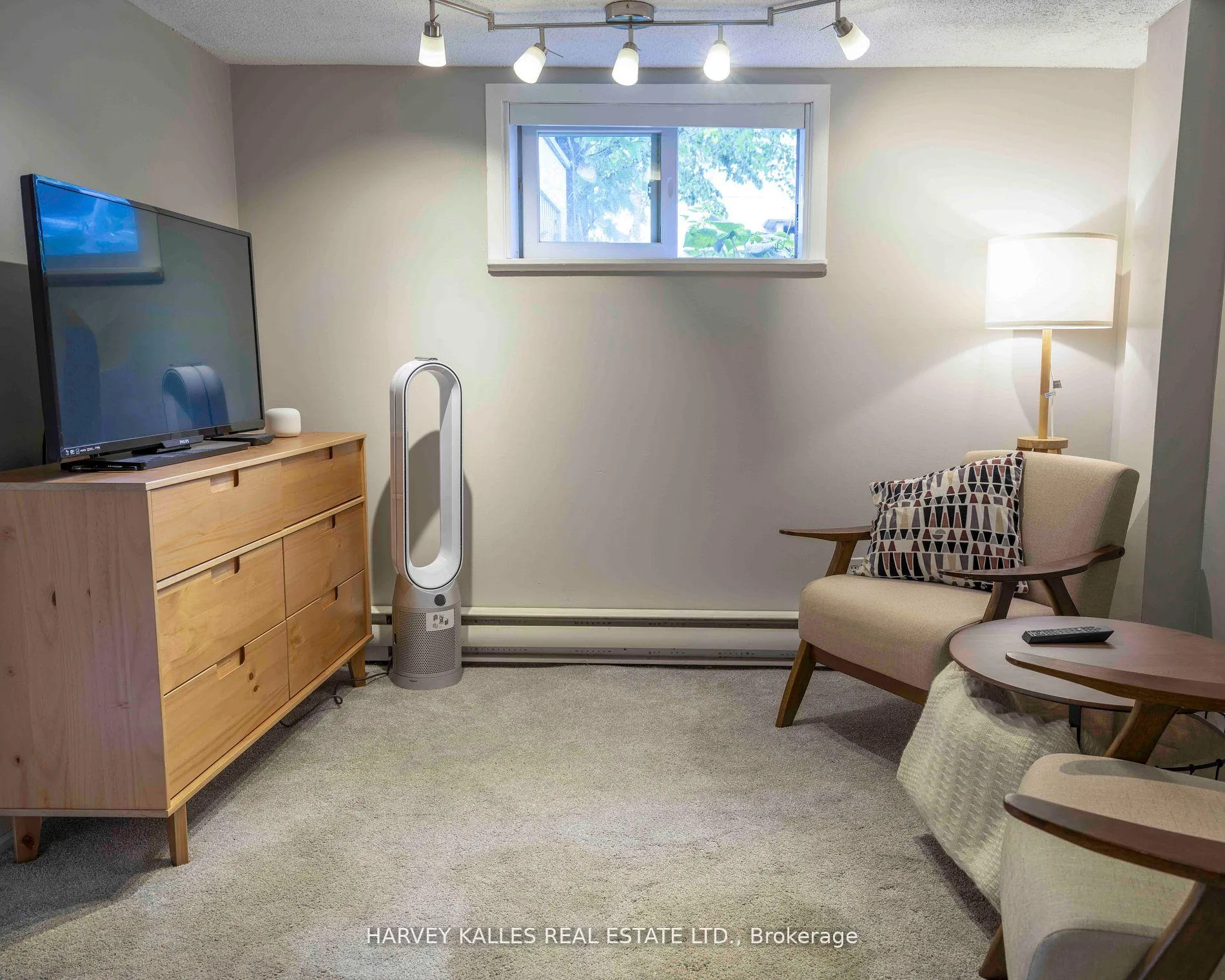 Photo 11 of Unit Bsmt, 71 Denvale Road, Toronto, O'Connor-Parkview — HOMEH