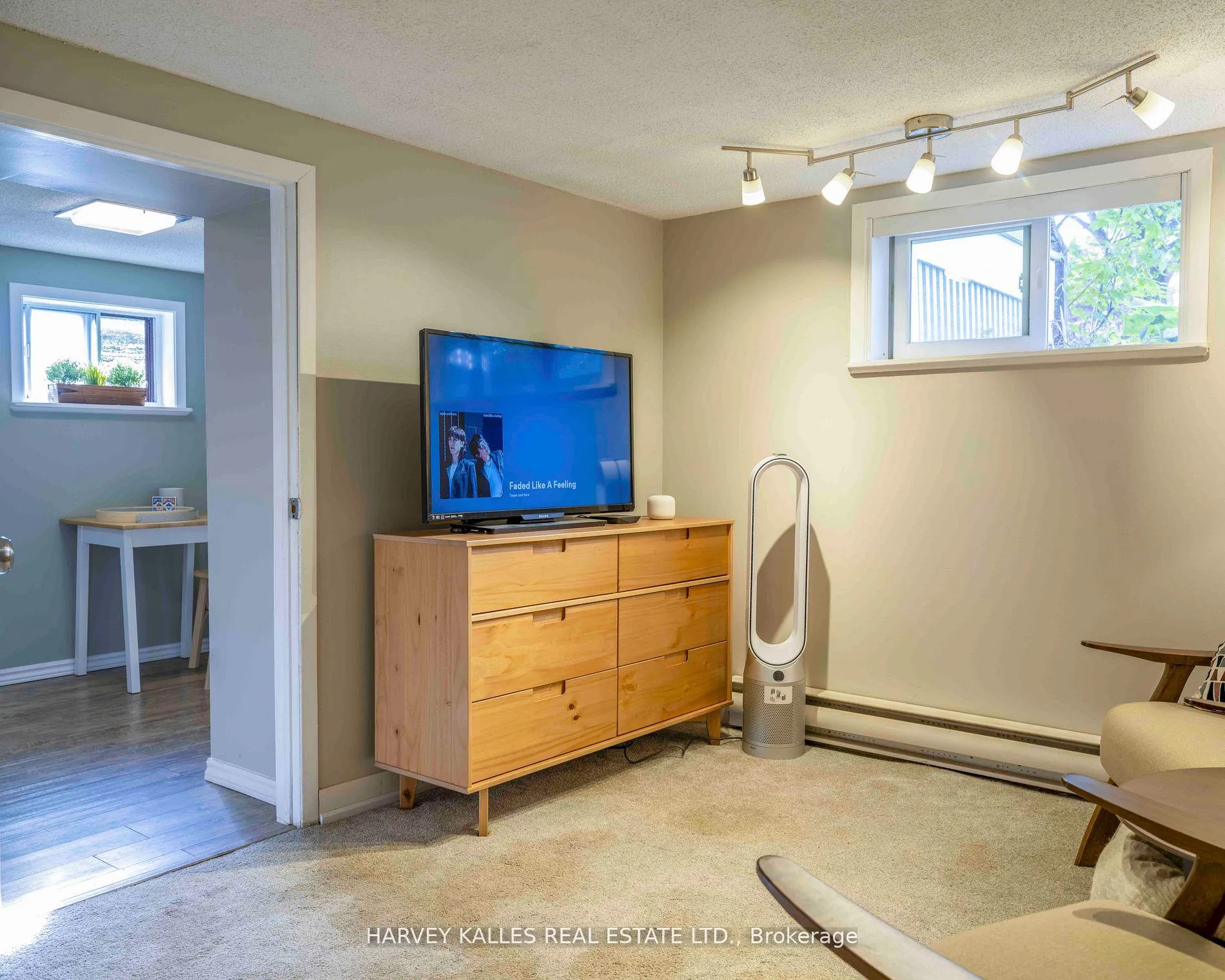 Photo 12 of Unit Bsmt, 71 Denvale Road, Toronto, O'Connor-Parkview — HOMEH