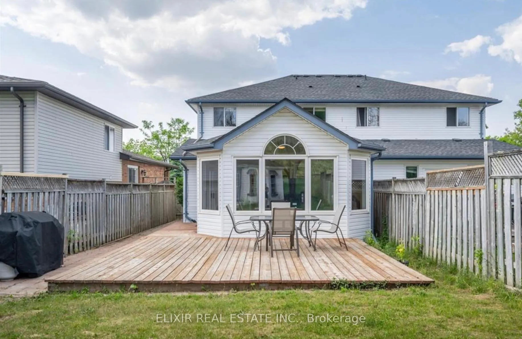 Photo 21 of 236B Inverhuron Crescent, Waterloo, Conservation Meadows — HOMEH