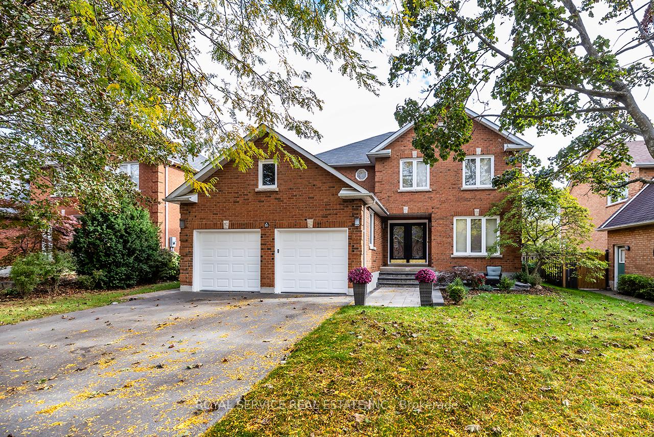 Photo 1 of 55 White Cliffe Drive, Clarington, Courtice — HOMEH
