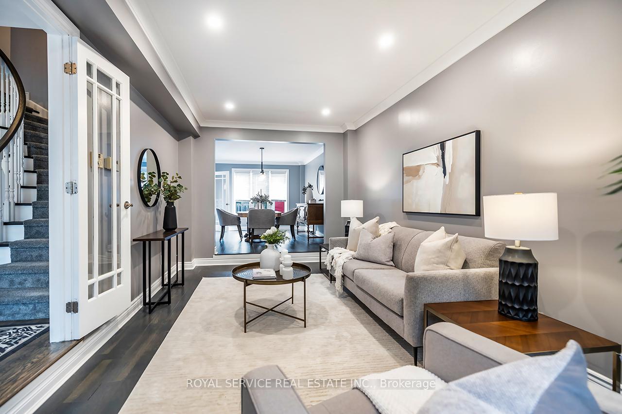 Photo 7 of 55 White Cliffe Drive, Clarington, Courtice — HOMEH