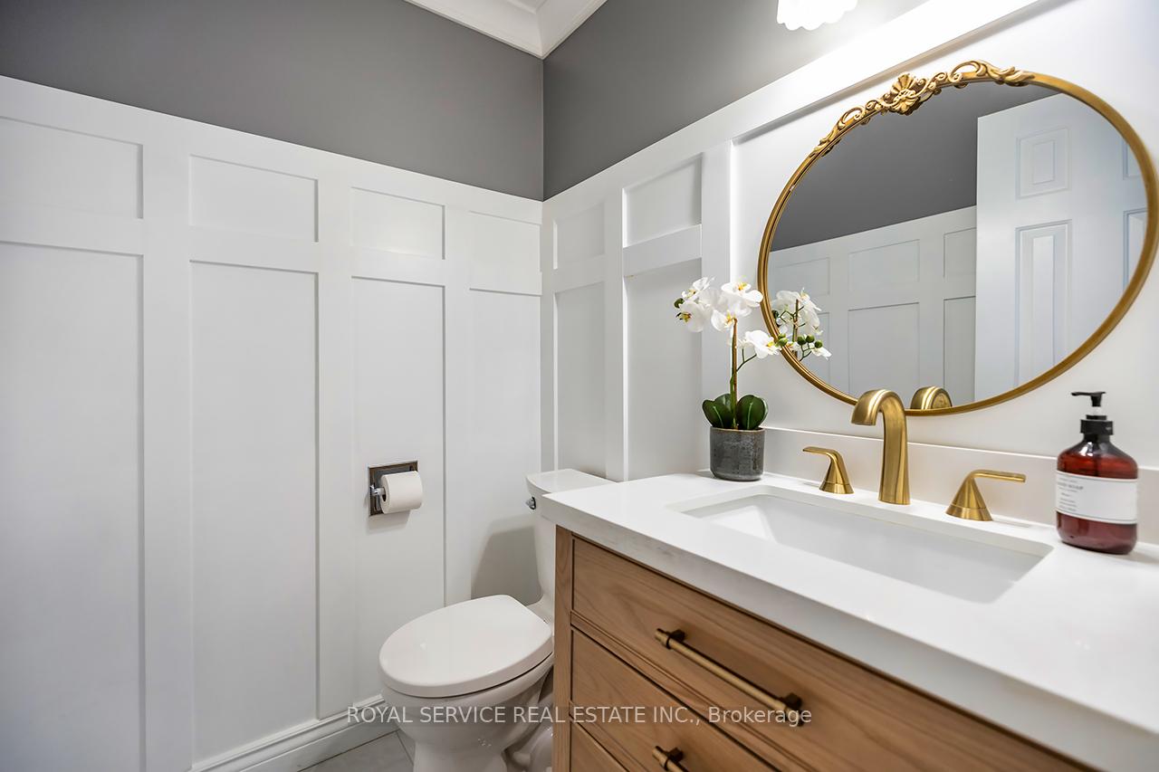 Photo 18 of 55 White Cliffe Drive, Clarington, Courtice — HOMEH