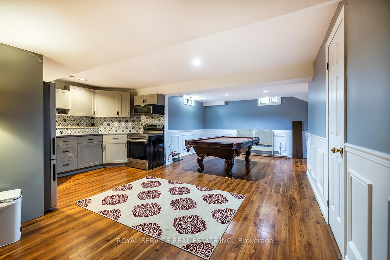 Photo 36 of 55 White Cliffe Drive, Clarington, Courtice — HOMEH