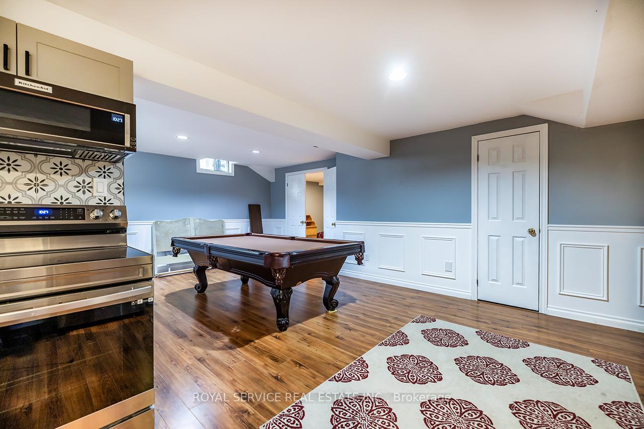 Photo 38 of 55 White Cliffe Drive, Clarington, Courtice — HOMEH