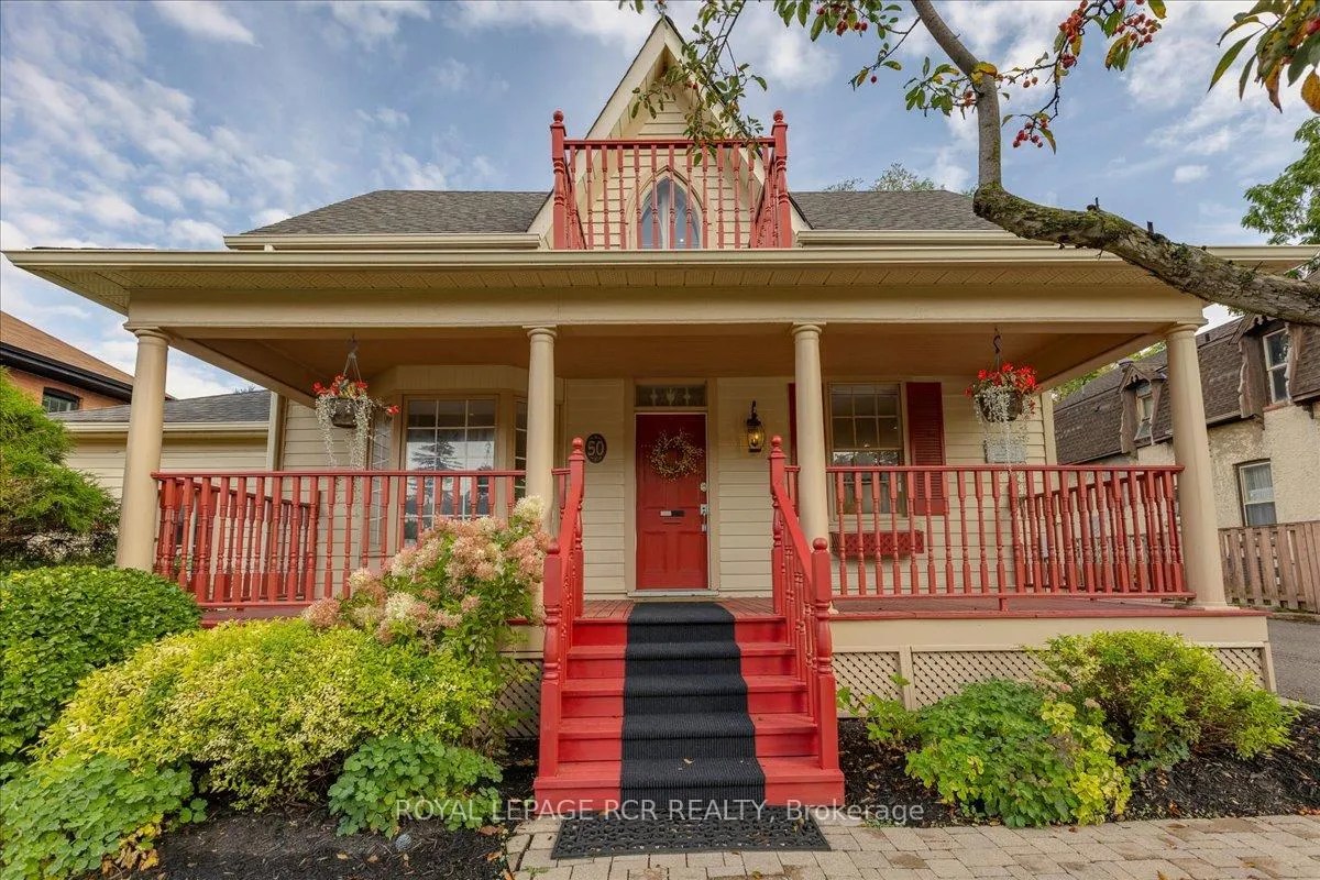 Photo 1 of 50 Wellington Street E, Aurora, Aurora Village — HOMEH