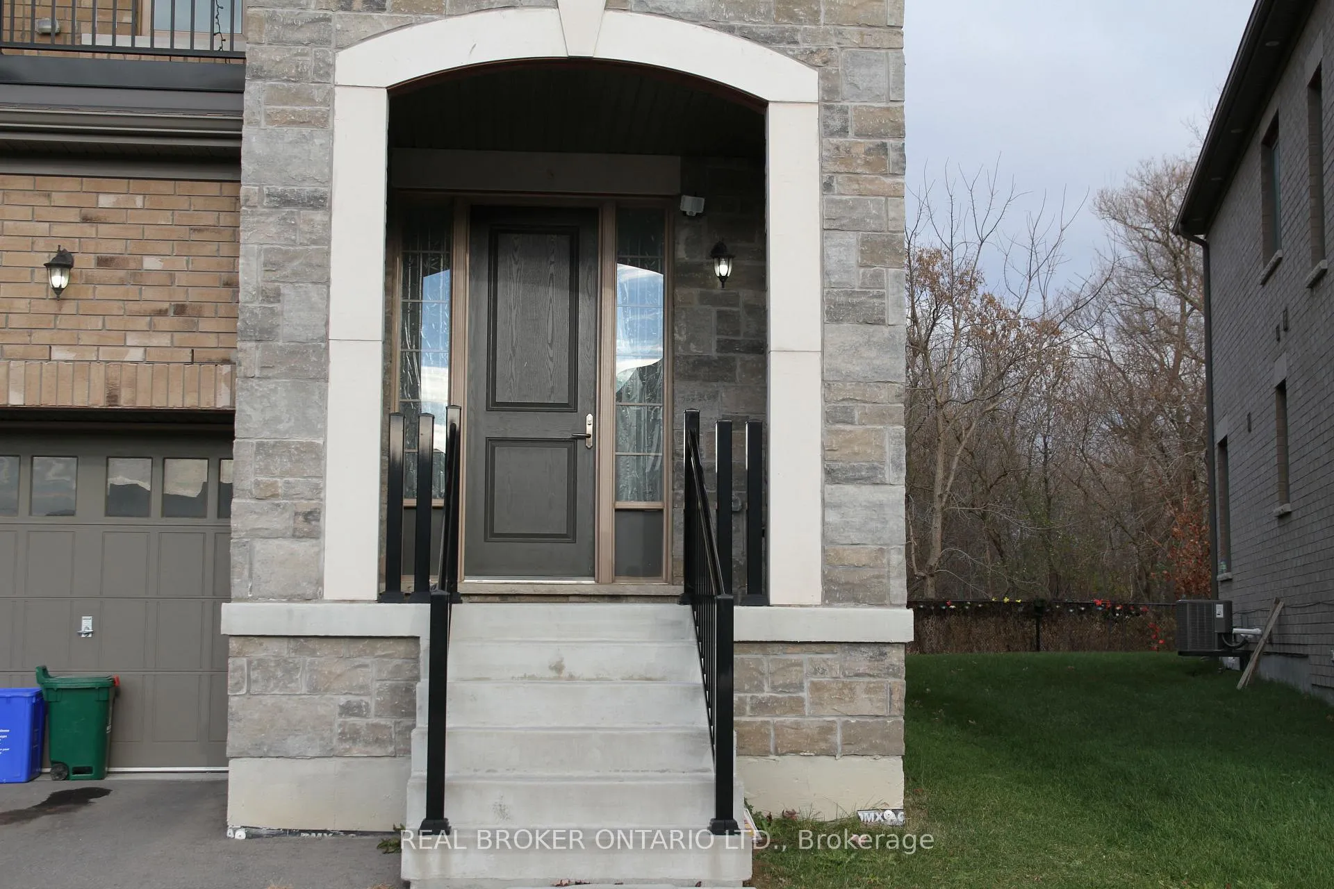 Front of Unit Bsmt, 31 Swordfish Drive