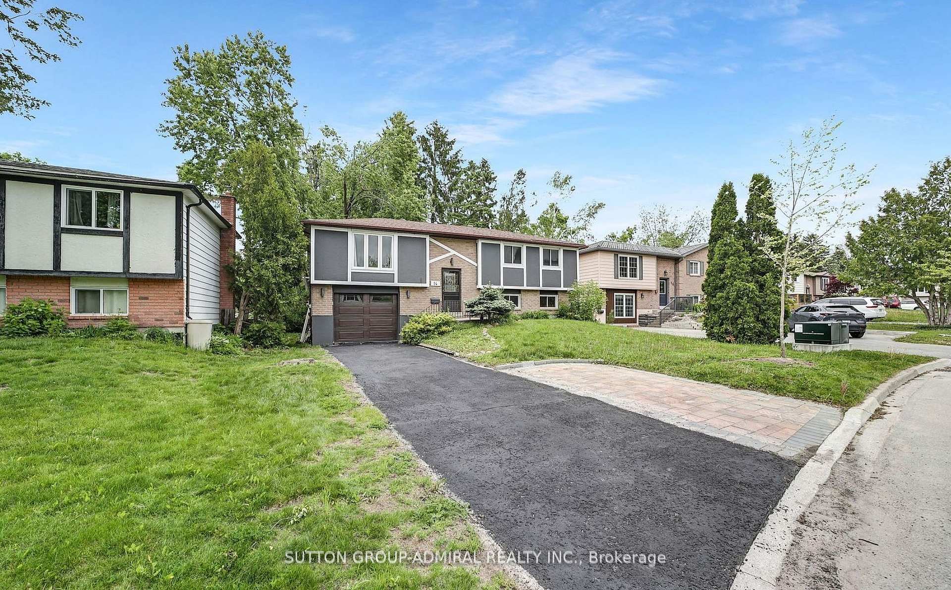 Front of 14 Chippawa (BSMT) Court