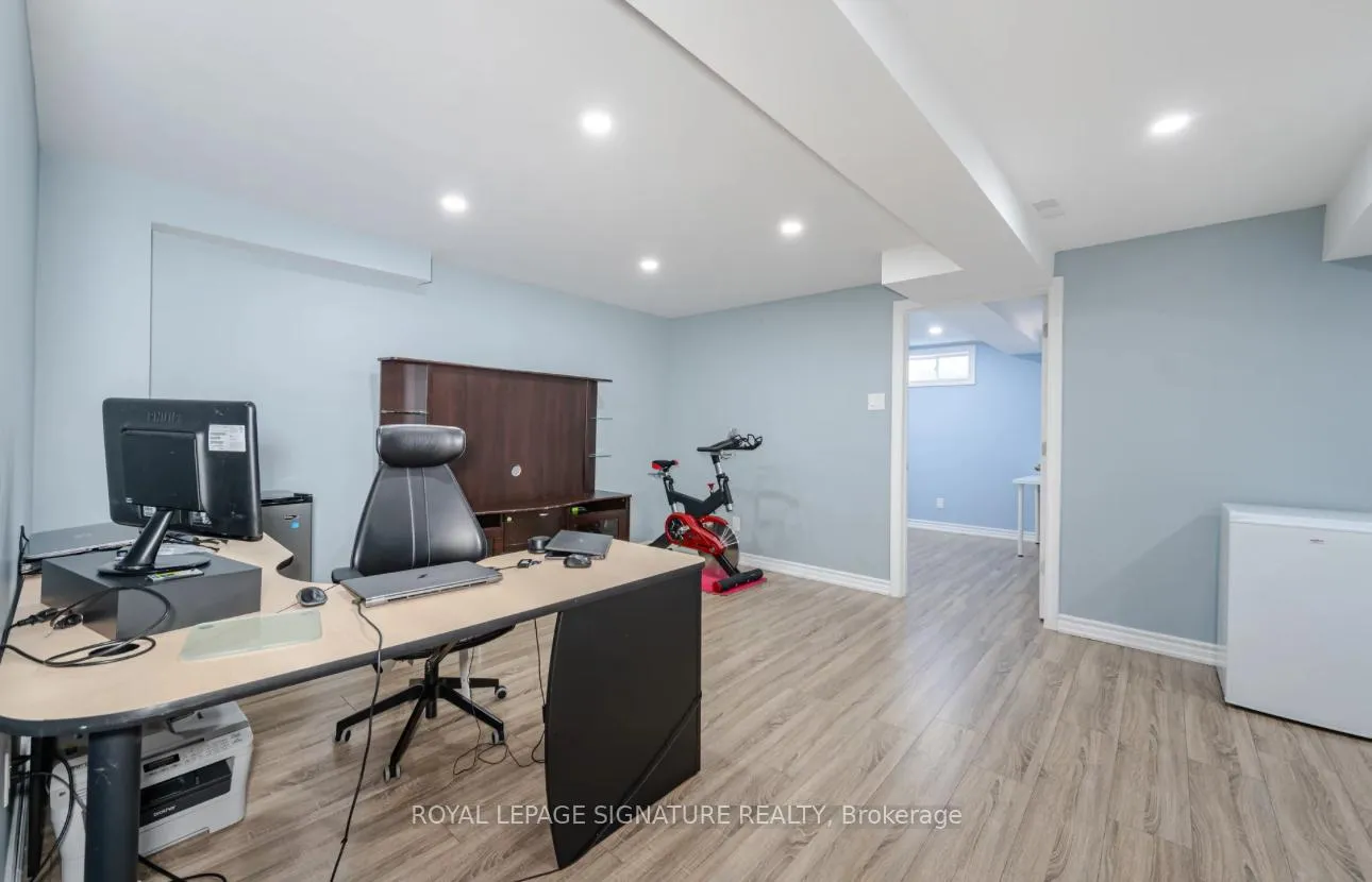 Photo 5 of Unit Bsmt, 28 Benadir Avenue, Caledon, Rural Caledon — HOMEH