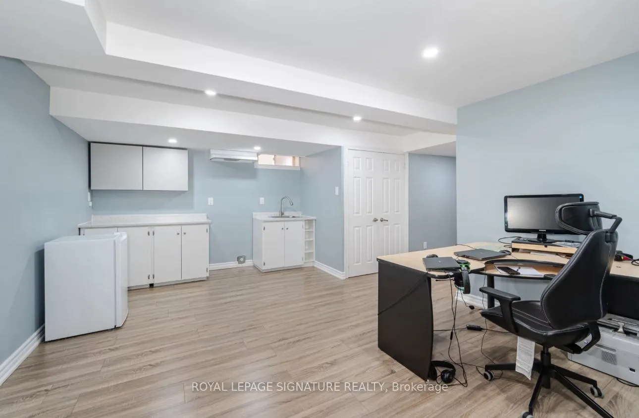 Photo 6 of Unit Bsmt, 28 Benadir Avenue, Caledon, Rural Caledon — HOMEH