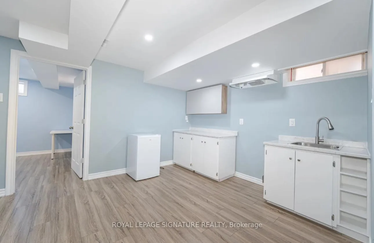Photo 7 of Unit Bsmt, 28 Benadir Avenue, Caledon, Rural Caledon — HOMEH