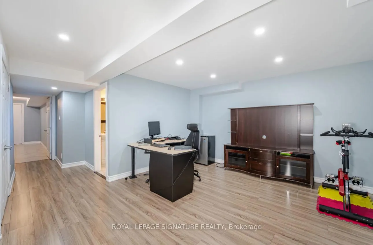 Photo 9 of Unit Bsmt, 28 Benadir Avenue, Caledon, Rural Caledon — HOMEH