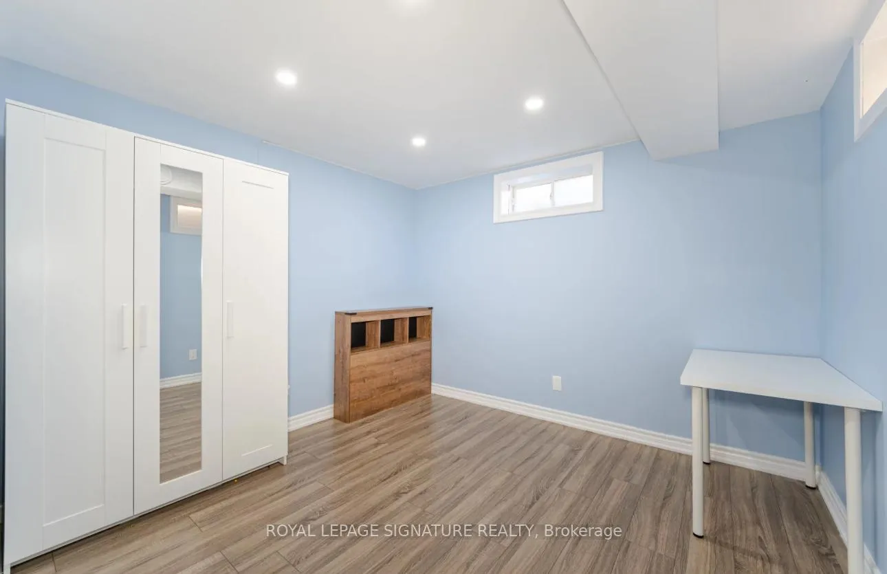 Photo 10 of Unit Bsmt, 28 Benadir Avenue, Caledon, Rural Caledon — HOMEH