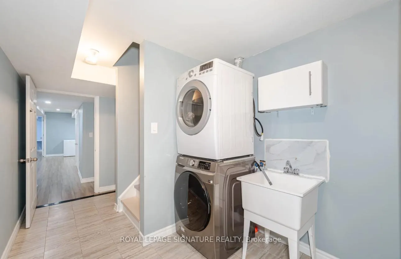 Photo 12 of Unit Bsmt, 28 Benadir Avenue, Caledon, Rural Caledon — HOMEH