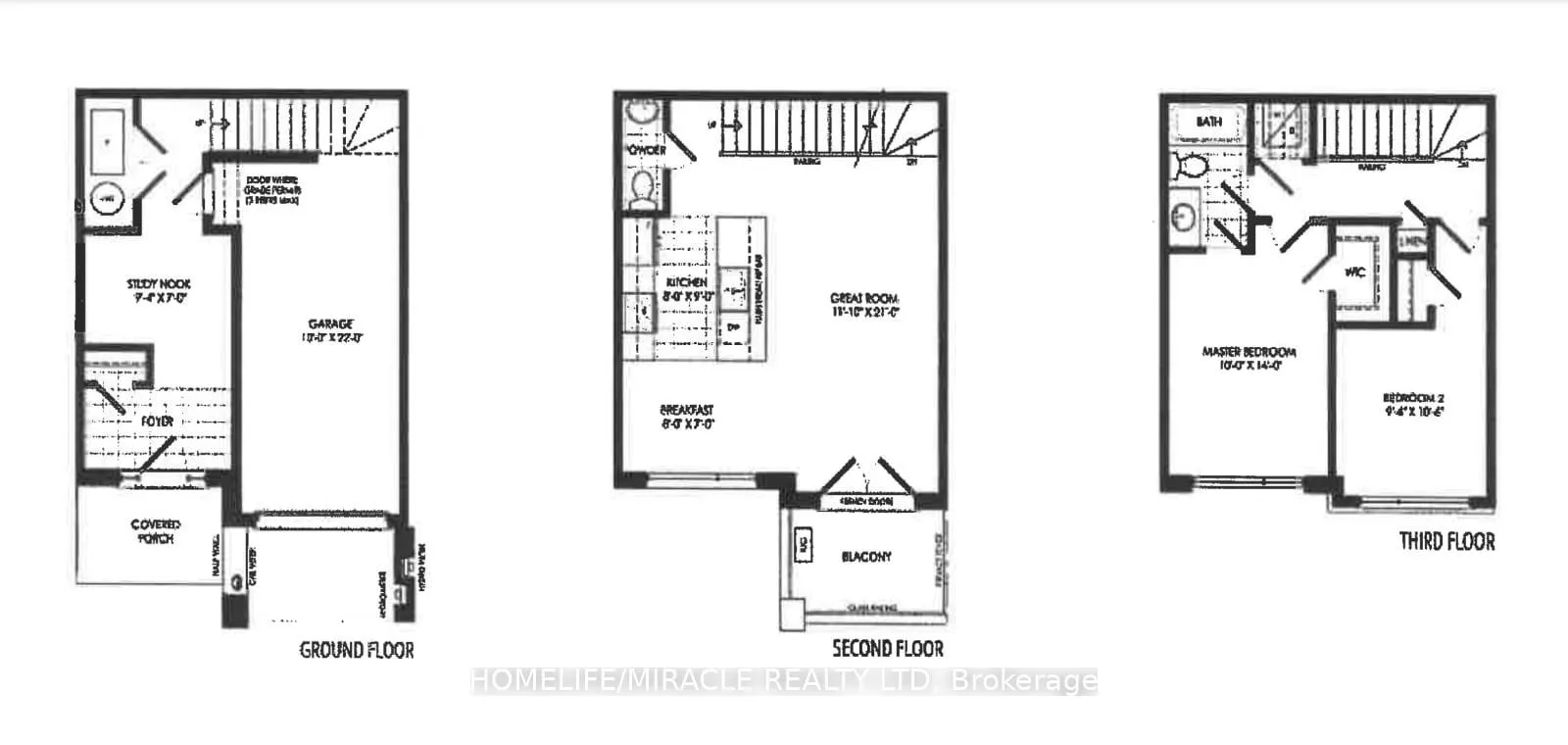 Photo 20 of 57 Spry Lane, Barrie, Innis-Shore — HOMEH