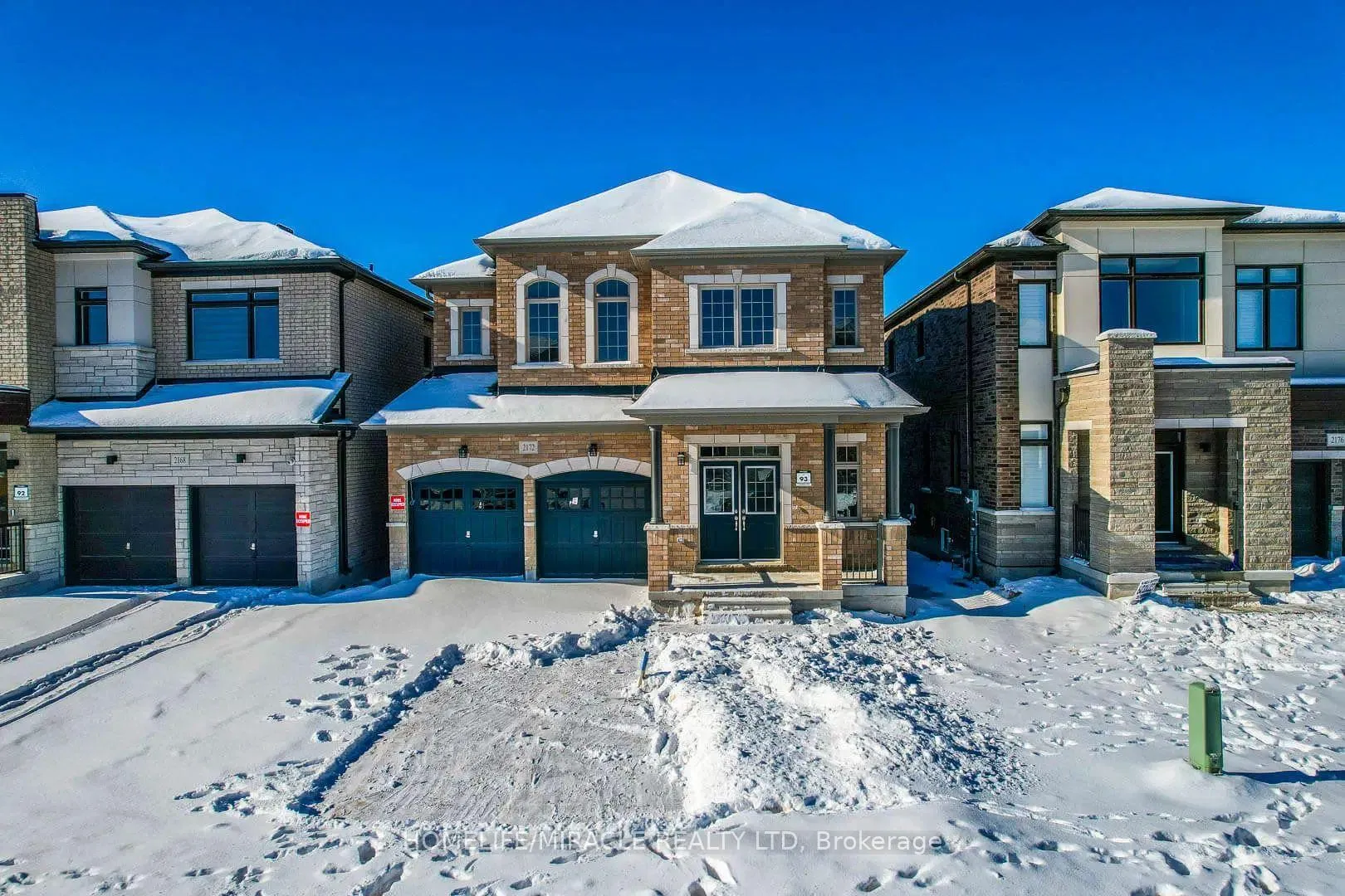 Photo 3 of 2172 Cayenne Street, Oshawa, Kedron — HOMEH
