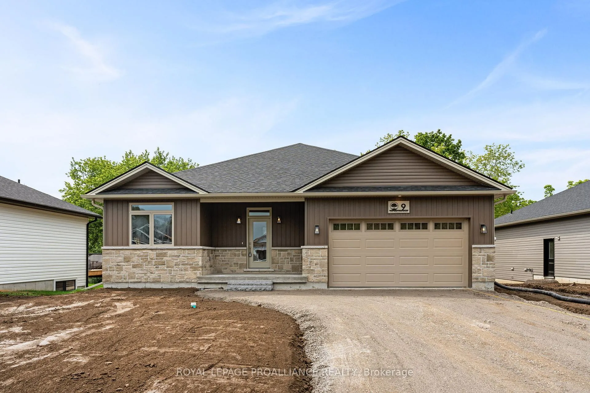 Photo 1 of 9 Cat Hollow Road, Cramahe, Colborne — HOMEH