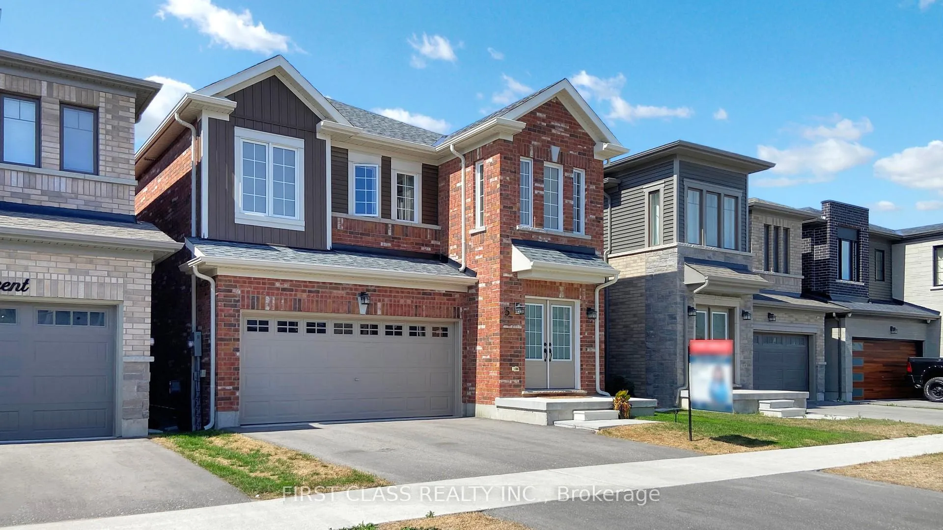 Photo 1 of 5 Harvest Crescent, Barrie, Rural Barrie Southeast — HOMEH