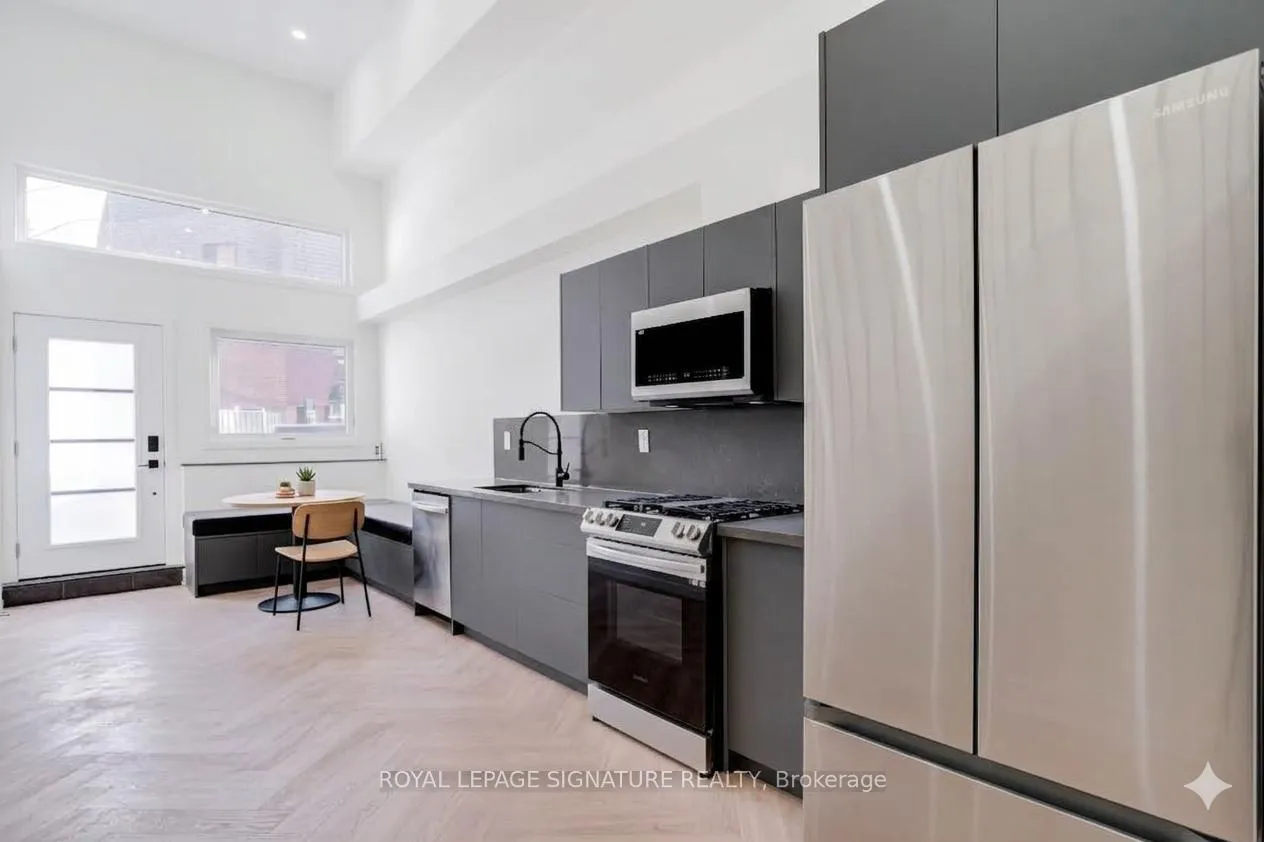 Photo 2 of Unit 3, 861 O'Connor Drive, Toronto, O'Connor-Parkview — HOMEH