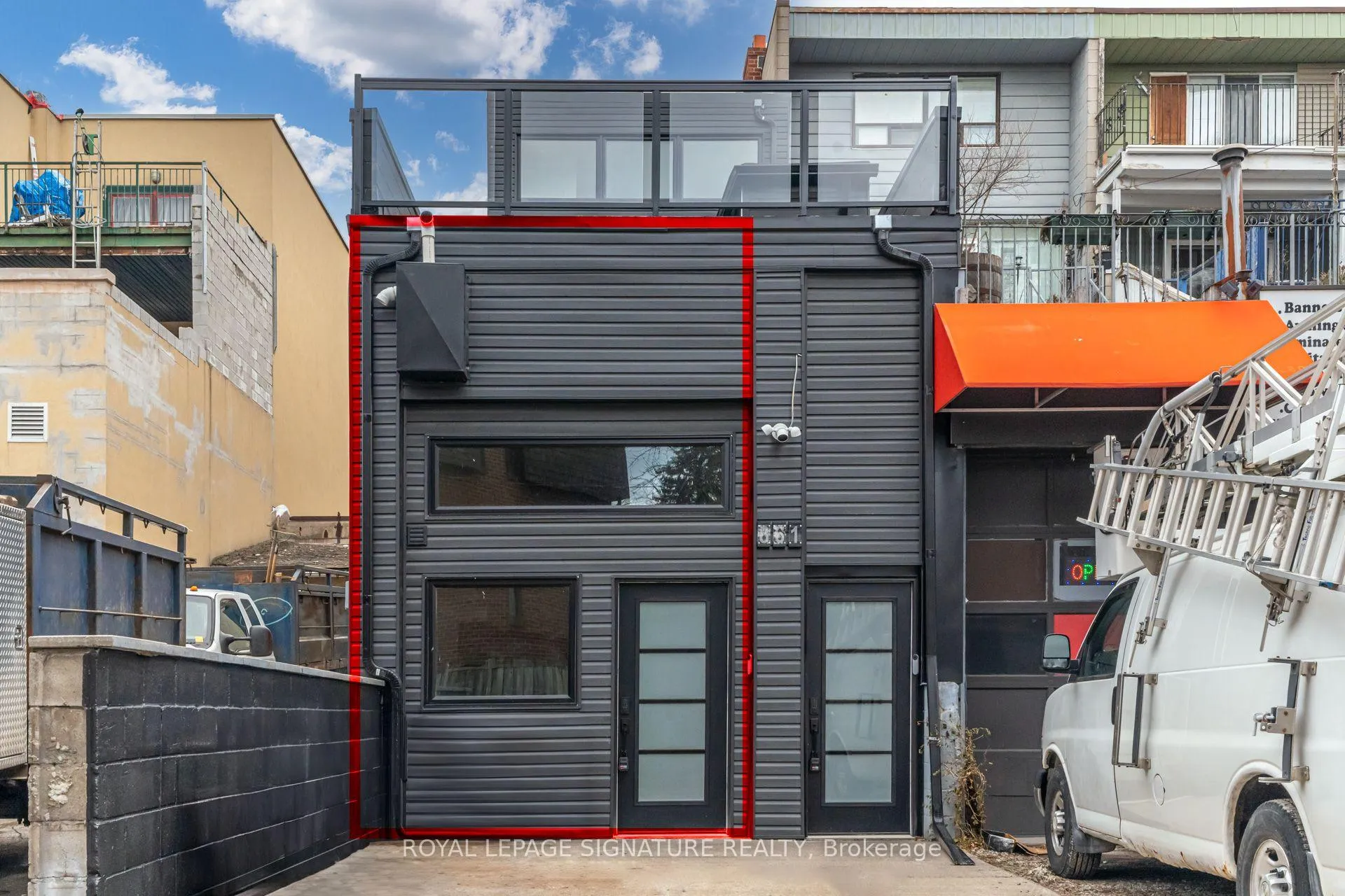 Photo 21 of Unit 3, 861 O'Connor Drive, Toronto, O'Connor-Parkview — HOMEH