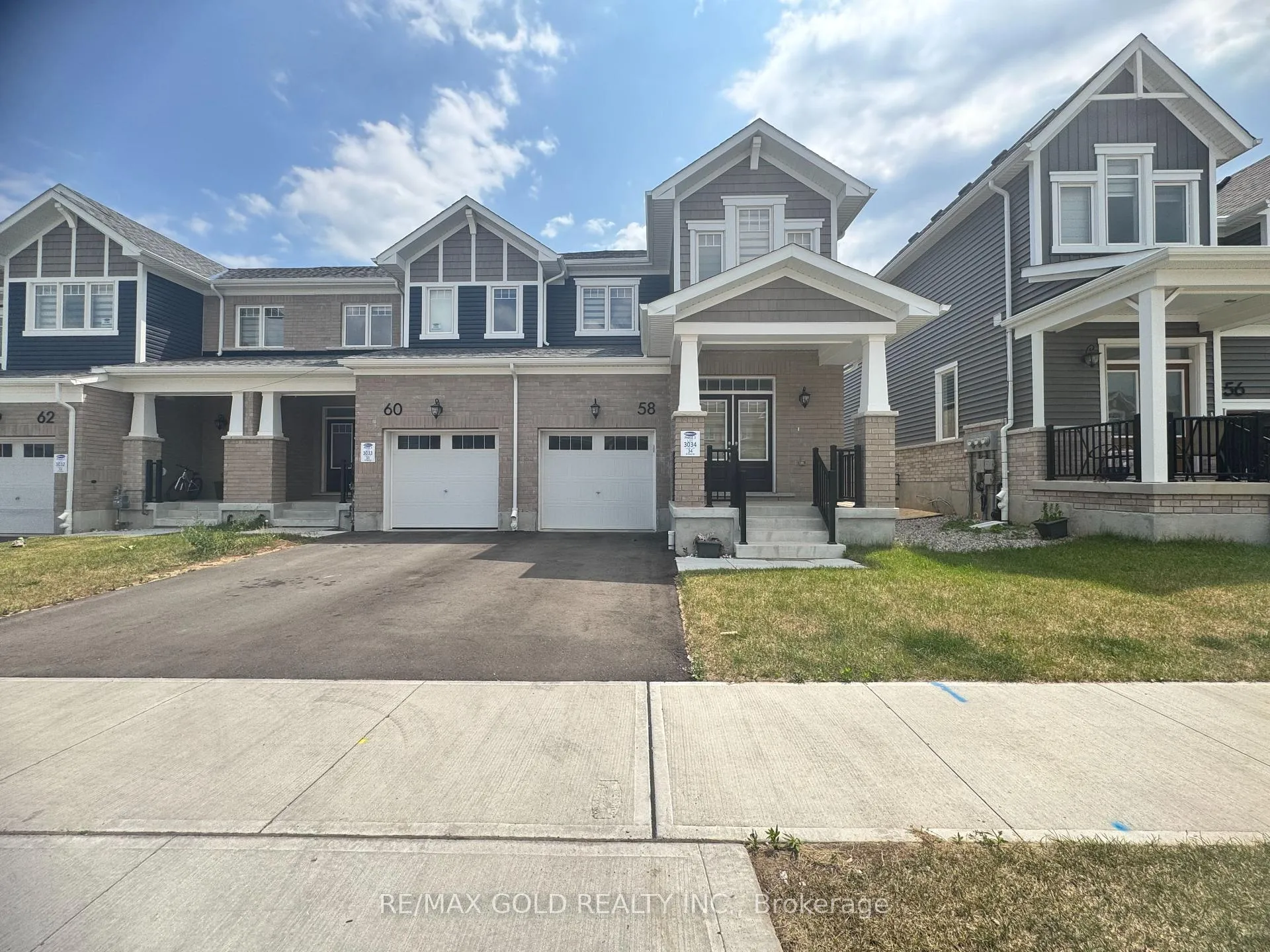 Front of 58 Histand Trail