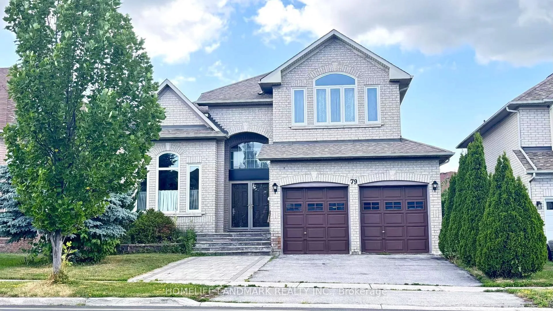 Photo 1 of 79 Boxwood Crescent, Markham, Rouge Fairways — HOMEH