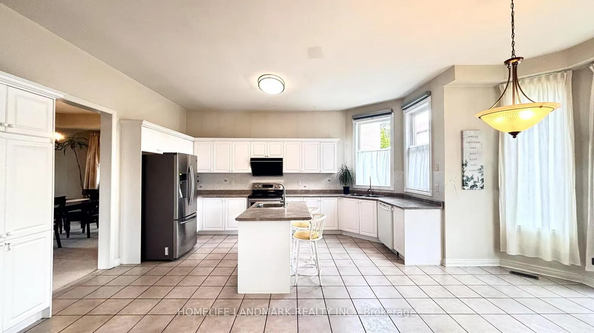Photo 6 of 79 Boxwood Crescent, Markham, Rouge Fairways — HOMEH