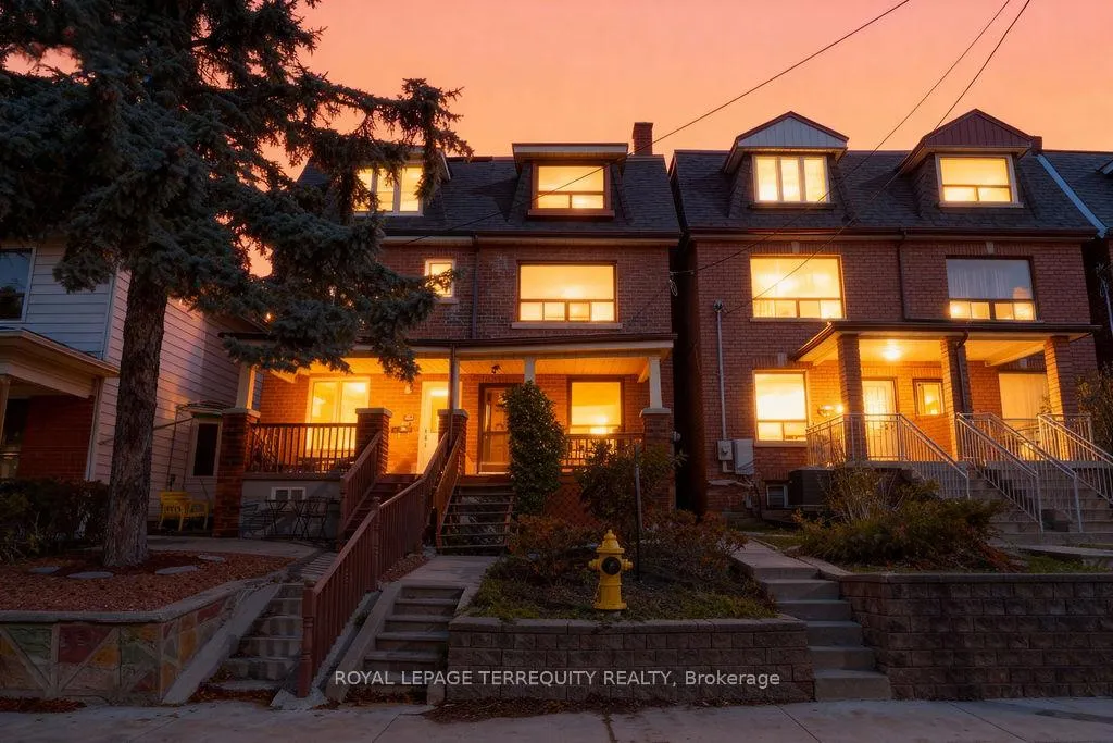 Front of 243 Montrose Avenue