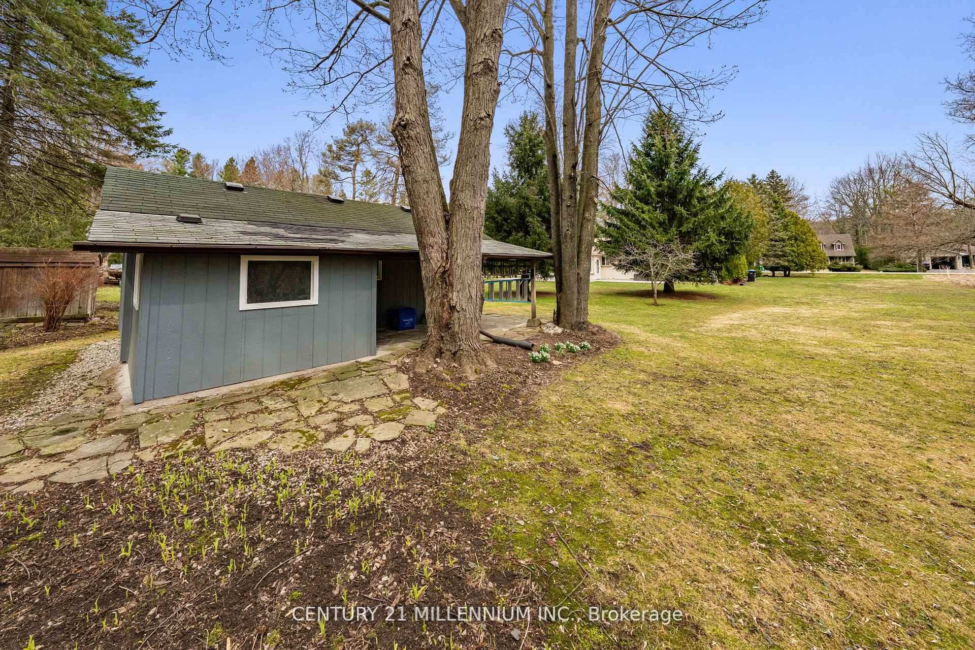 Photo 20 of 48 Credit Road, Caledon, Cheltenham — HOMEH