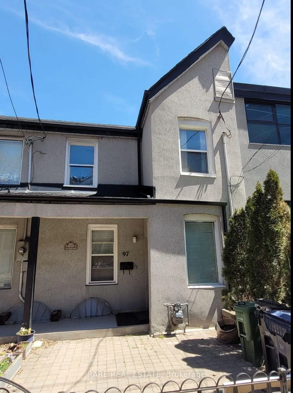 Photo 1 of Unit 2, 97 Trinity Street, Toronto, Moss Park — HOMEH