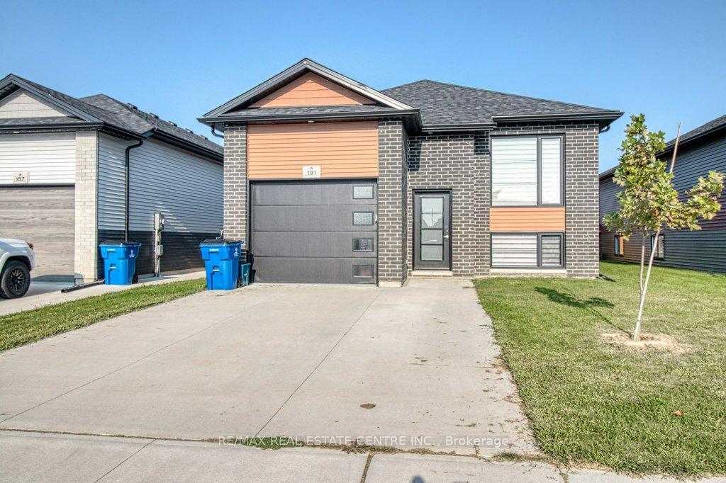 Photo 1 of 191 Moonstone Crescent, Chatham-Kent, Chatham — HOMEH