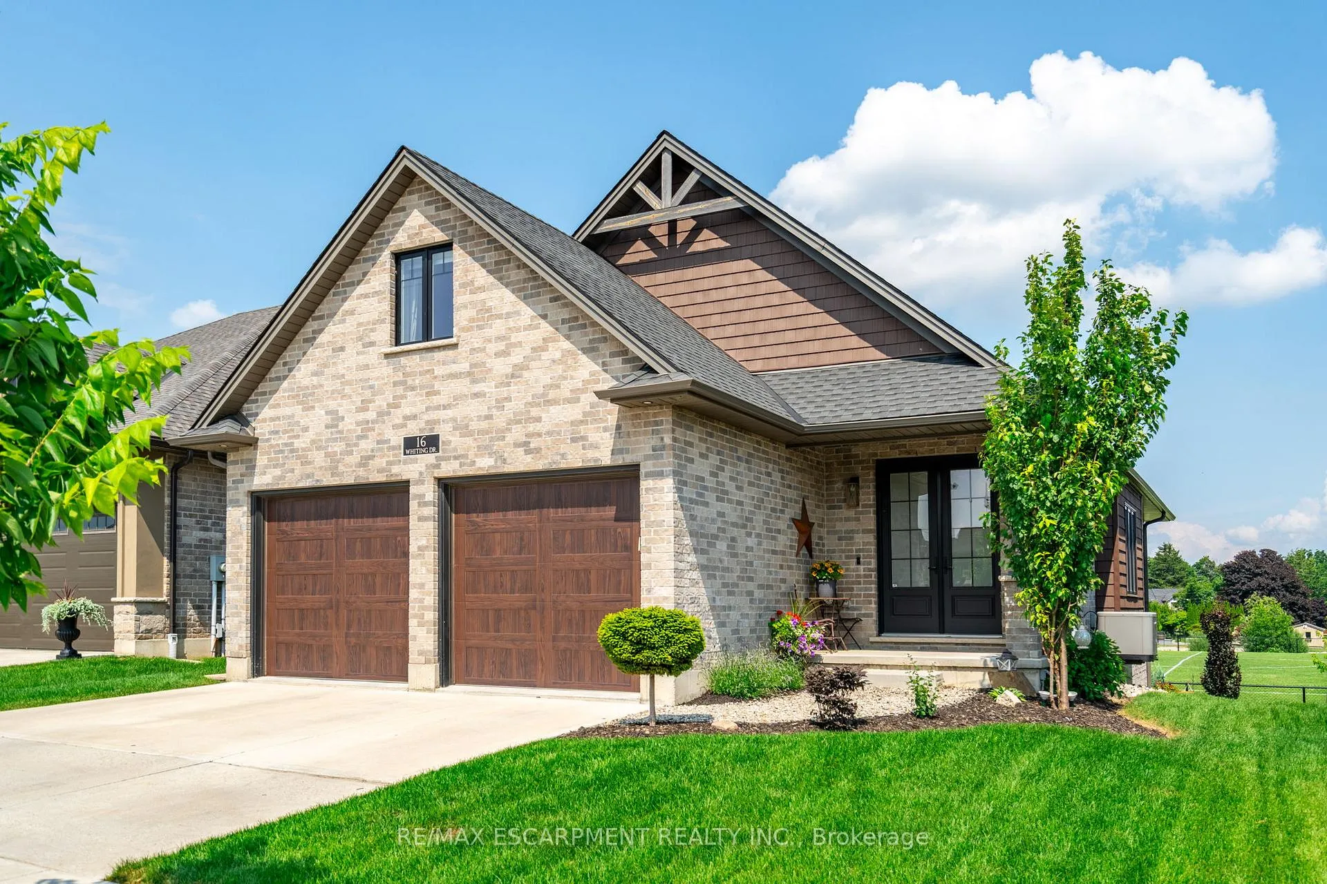 Front of 16 Whiting Drive