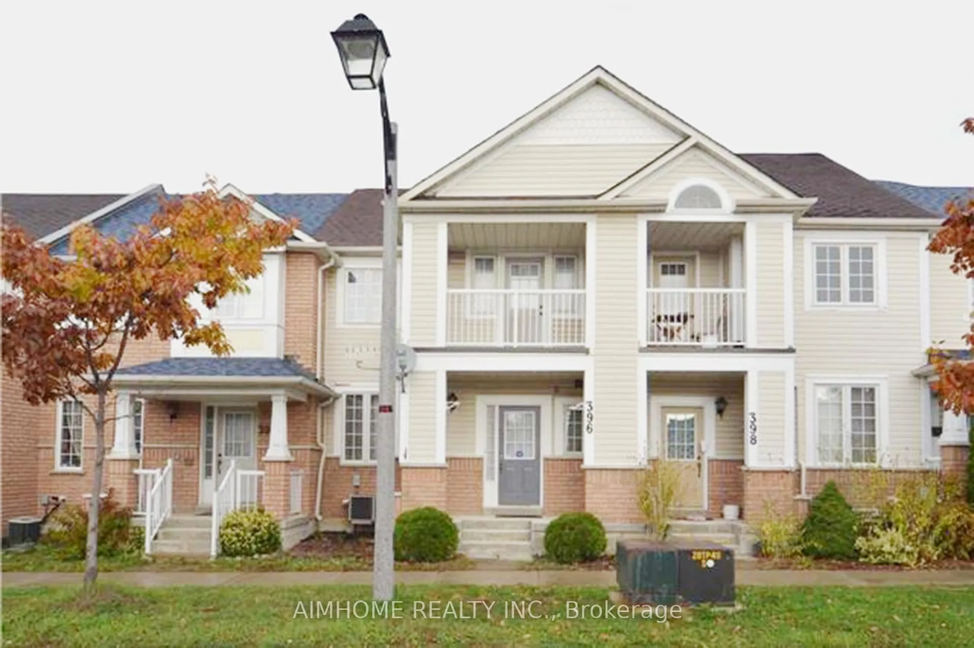 Photo 1 of 396 Bur Oak Avenue, Markham, Berczy — HOMEH