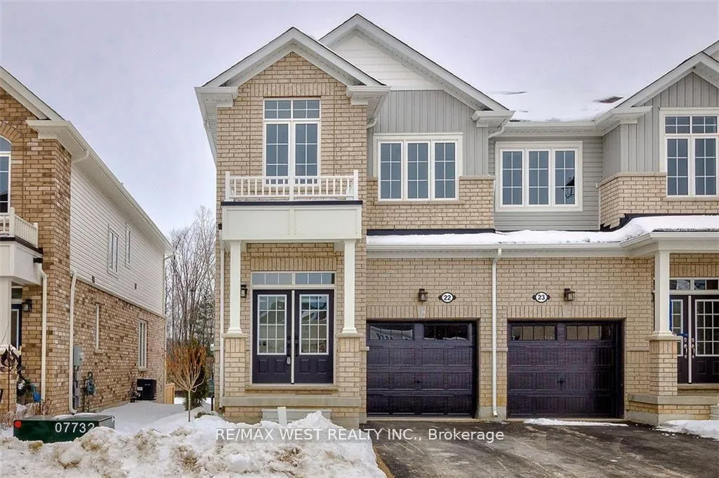 Photo 1 of Unit 22, 113 Hartley Avenue, Brant, Paris — HOMEH