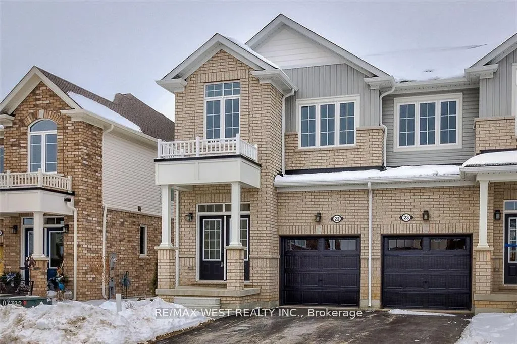 Photo 2 of Unit 22, 113 Hartley Avenue, Brant, Paris — HOMEH