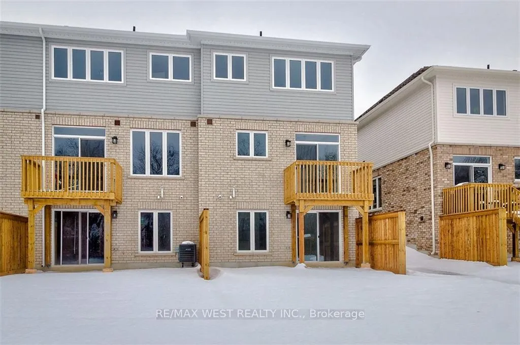 Photo 20 of Unit 22, 113 Hartley Avenue, Brant, Paris — HOMEH