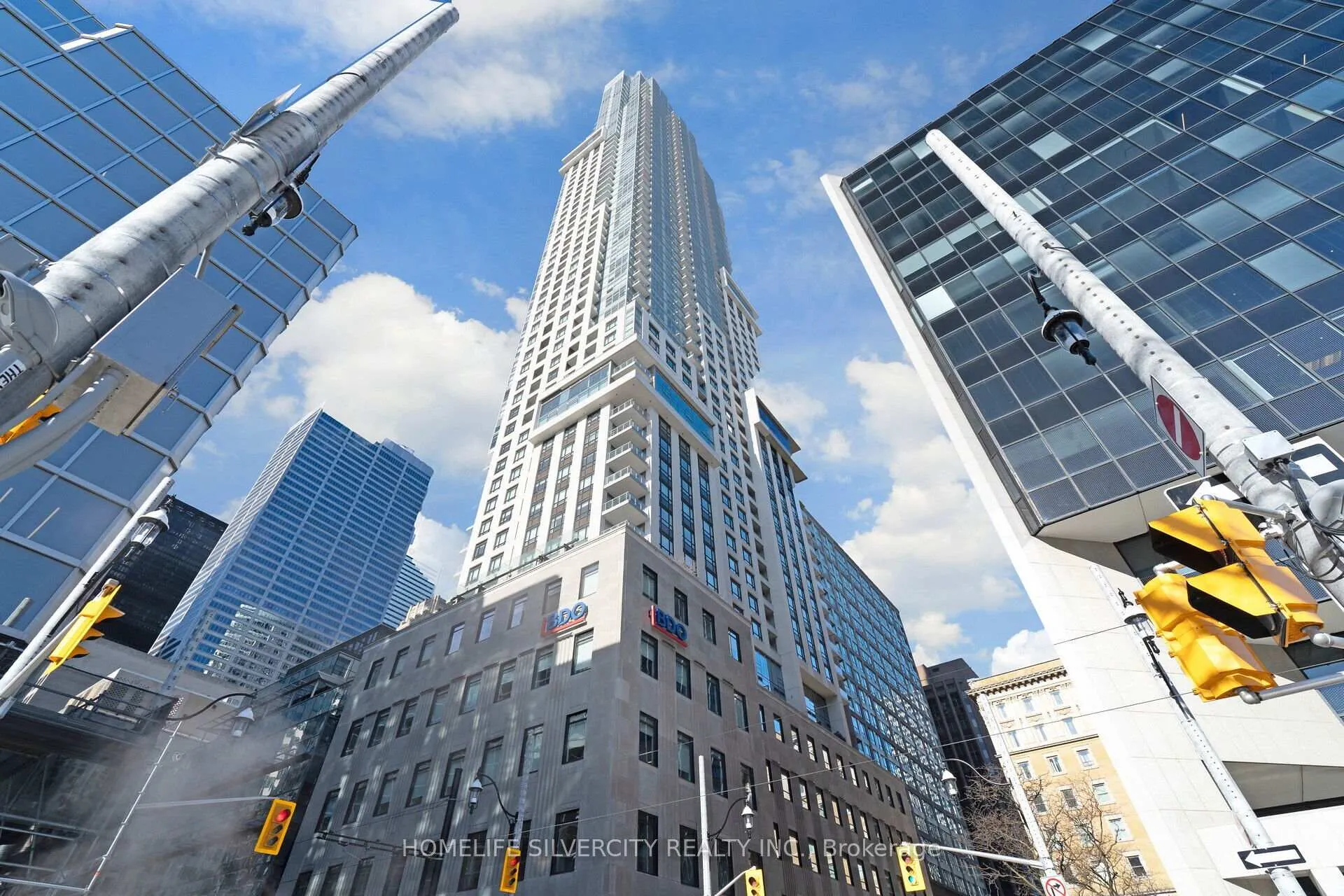 Photo 1 of Unit 3110, 88 Scott Street, Toronto, Church-Yonge Corridor — HOMEH