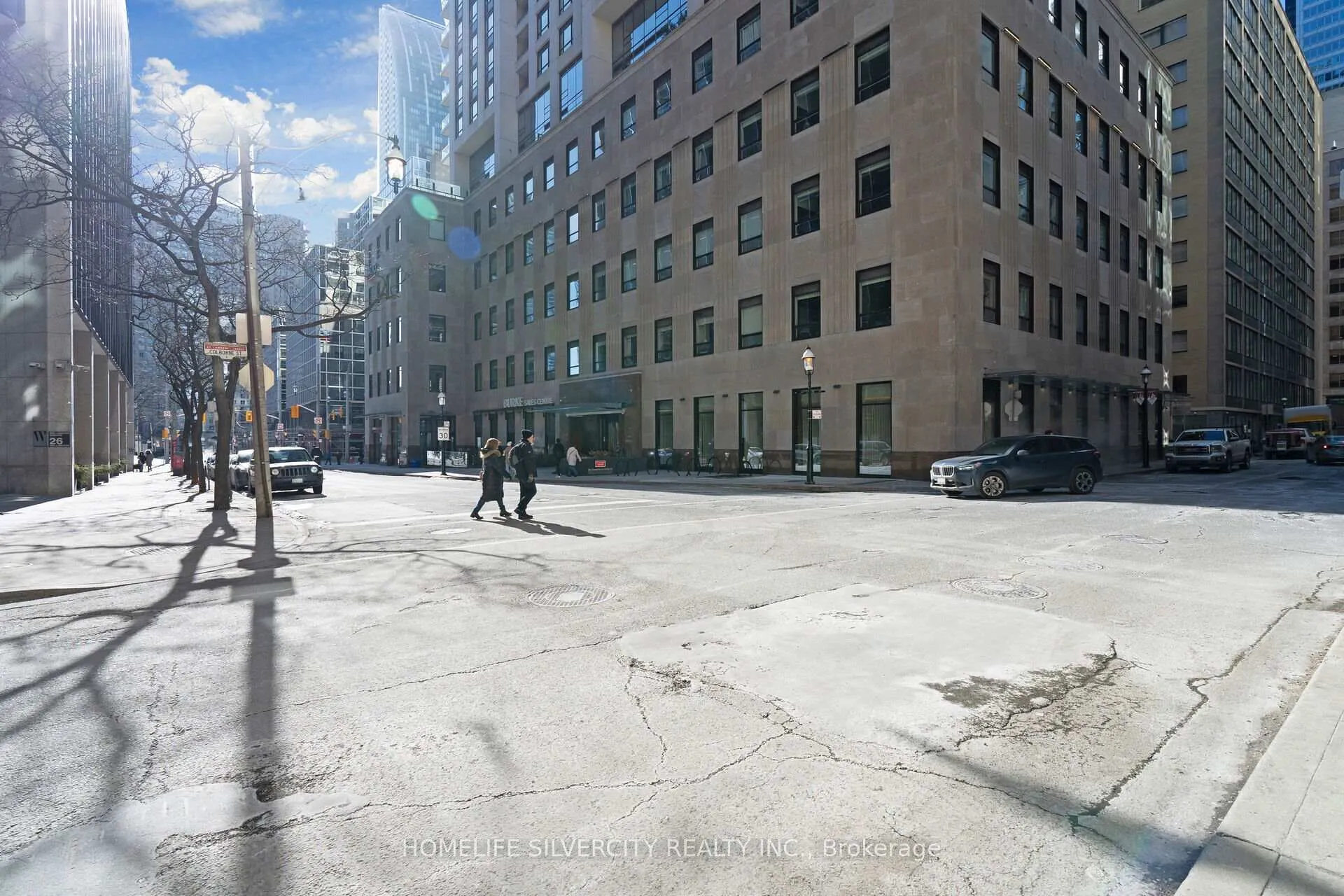 Photo 3 of Unit 3110, 88 Scott Street, Toronto, Church-Yonge Corridor — HOMEH