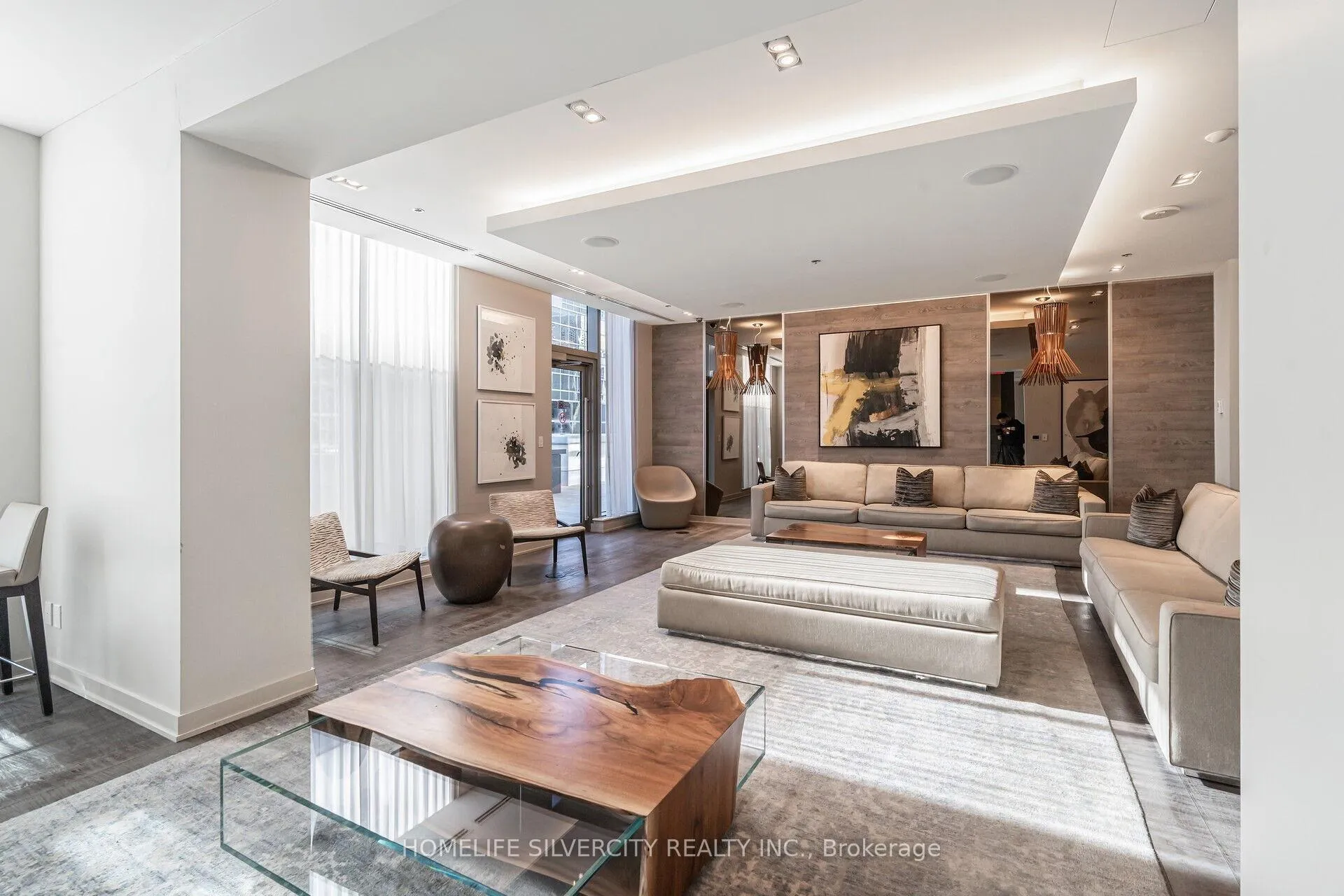 Photo 4 of Unit 3110, 88 Scott Street, Toronto, Church-Yonge Corridor — HOMEH