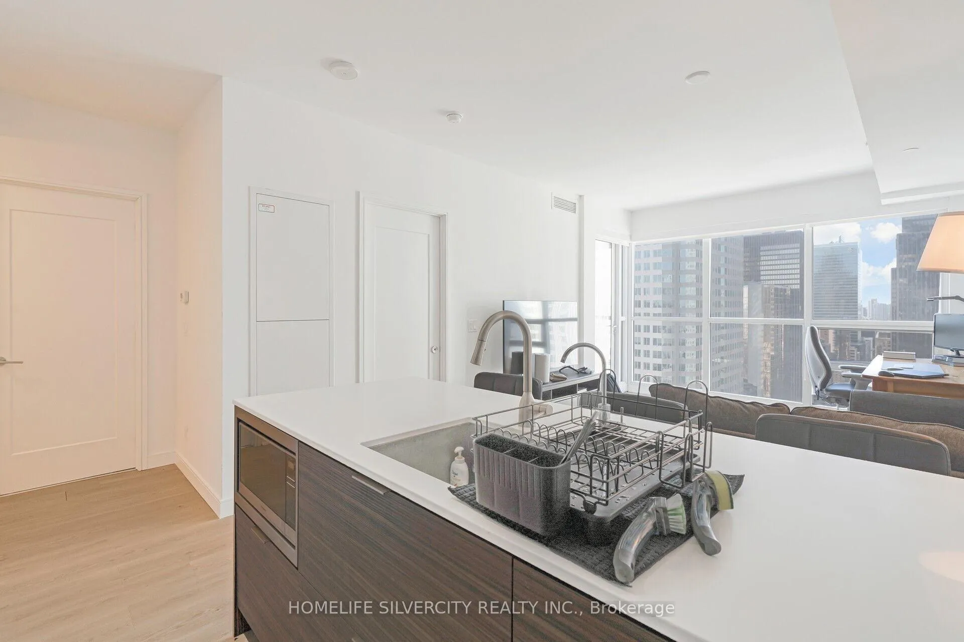 Photo 17 of Unit 3110, 88 Scott Street, Toronto, Church-Yonge Corridor — HOMEH